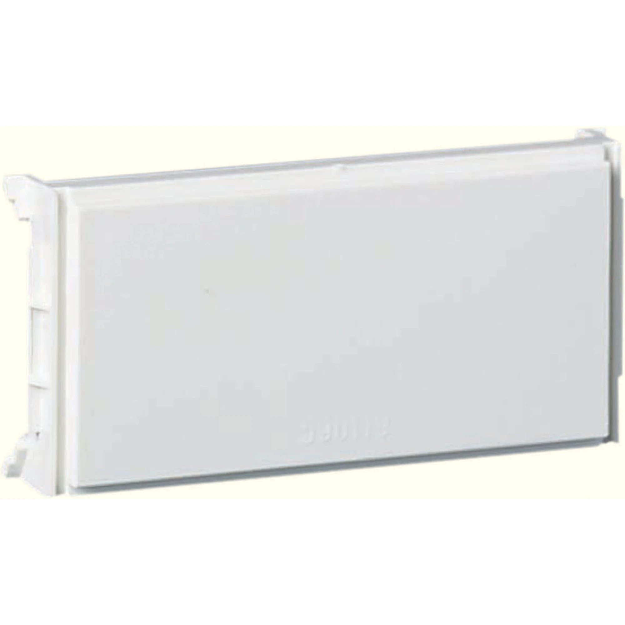 Schneider Electric 5971700 Thorsman - CYB-MP1 - Mounting plate - empty white without label holder RAL9016 (img_001)