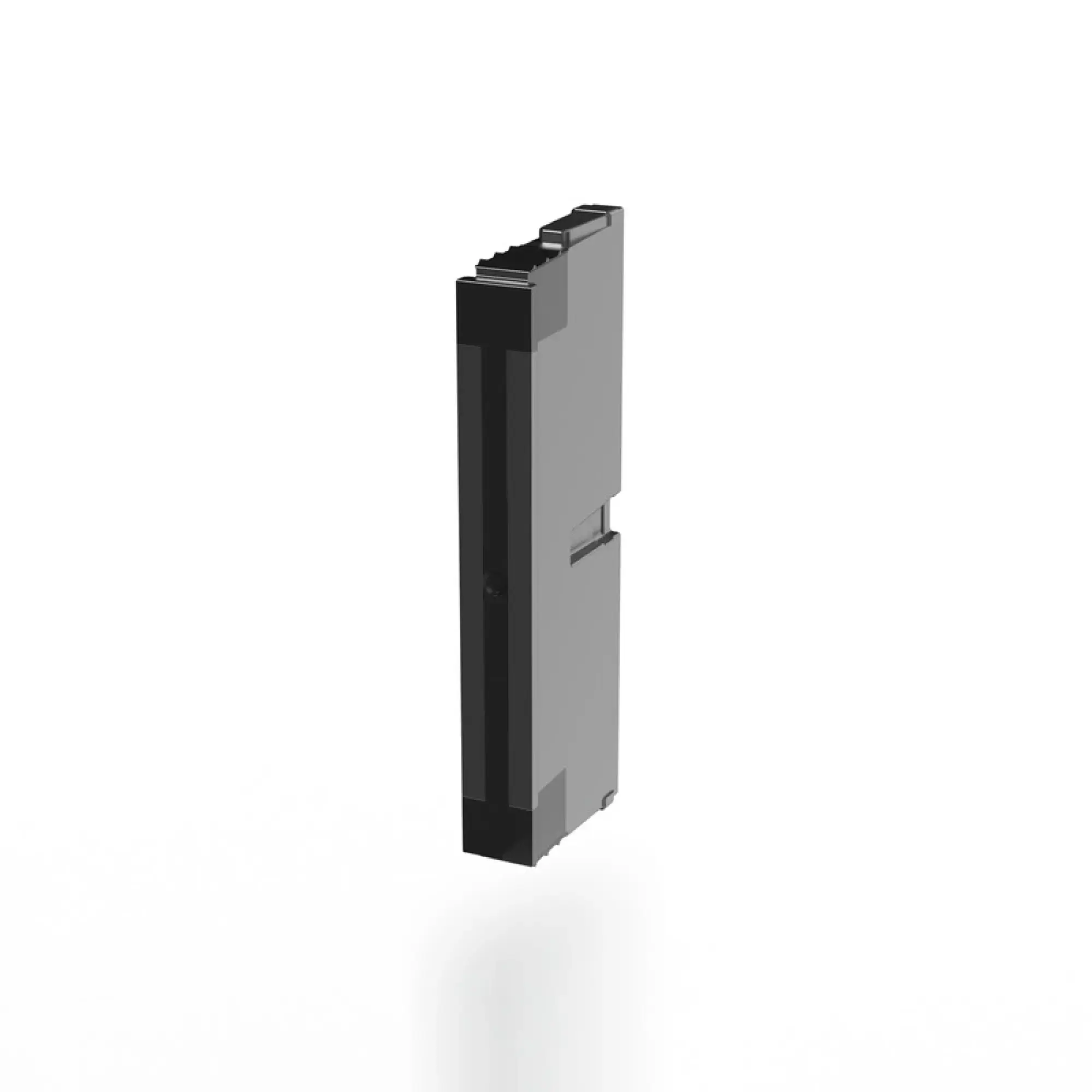 Weidmüller 2584320000 Sealing frame (Cable entries system), Cabtite (cable entry system), Polyamide, glass fibre-reinforced, Deep black, 44 x 5 x 17.5 mm, -40 °C…120 °C, IP (img_001)