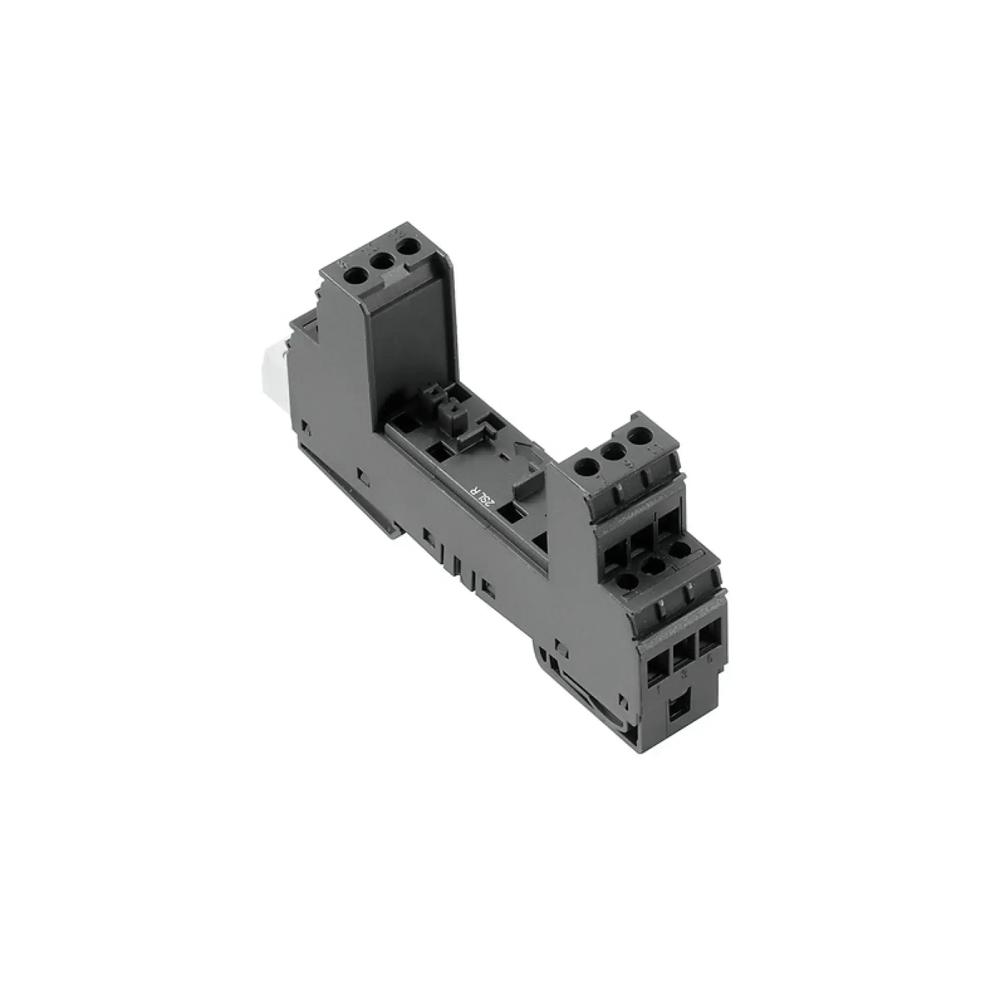 Weidmüller 8951770000 Basic element for surge protection device (data networks/MCR-technology), Flange-mounted housing, binary, Number of signals: 2, CE (img_001)