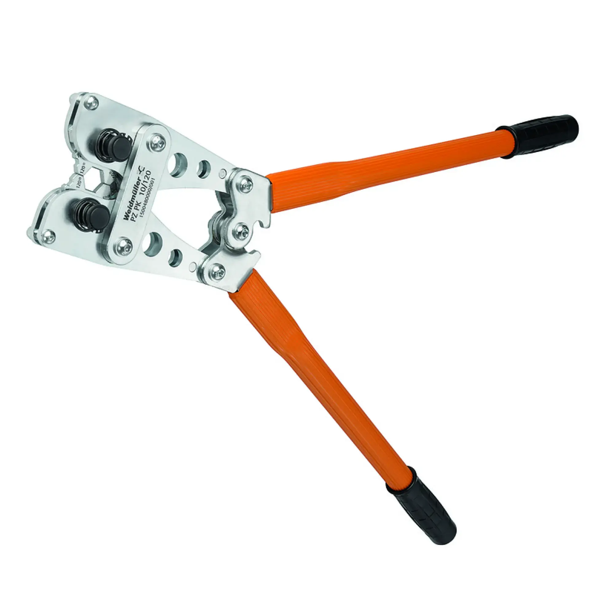 Weidmüller 1500480000 Crimping tool, 10 mm², 120 mm² (img_001)