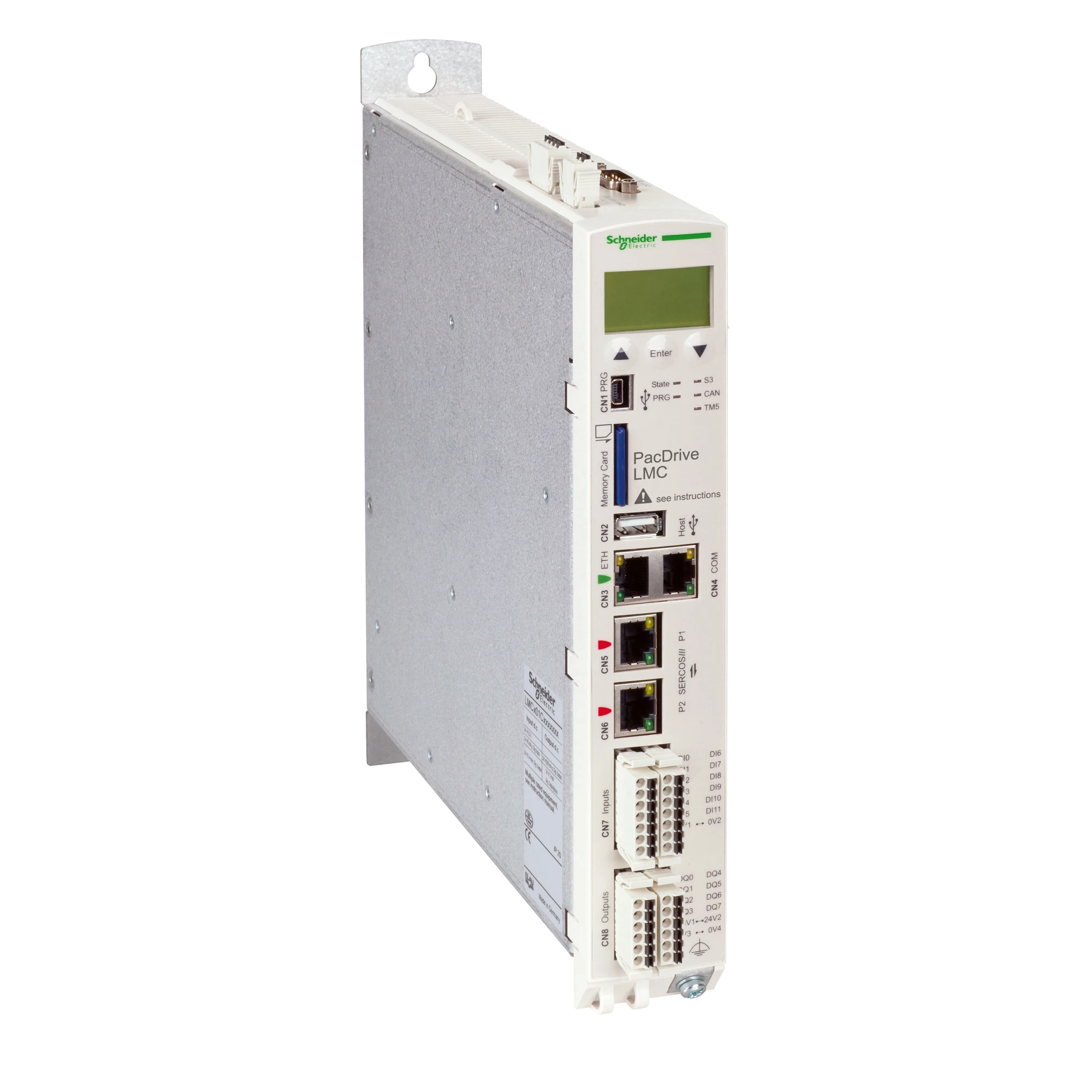 Schneider Electric LMC101CAA150RC Motion Controller LMC101 for Robots - Including 80 License Points (img_001)