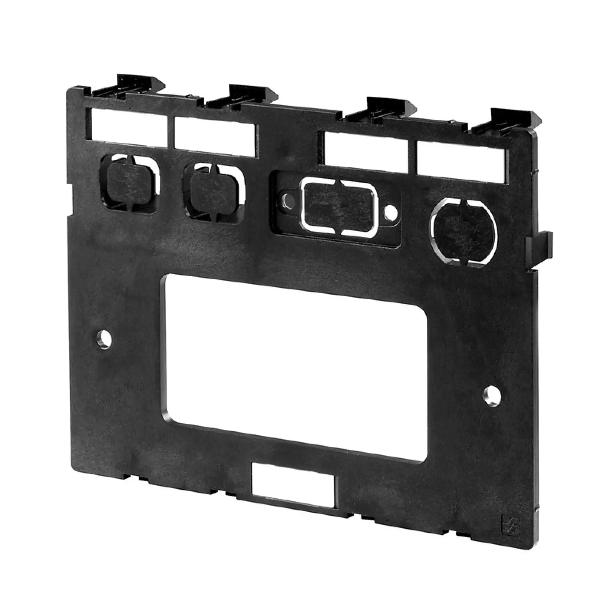 Weidmüller 2897320000 Insert plate for component housing, Built-in, Insert plate, unshielded (img_001)