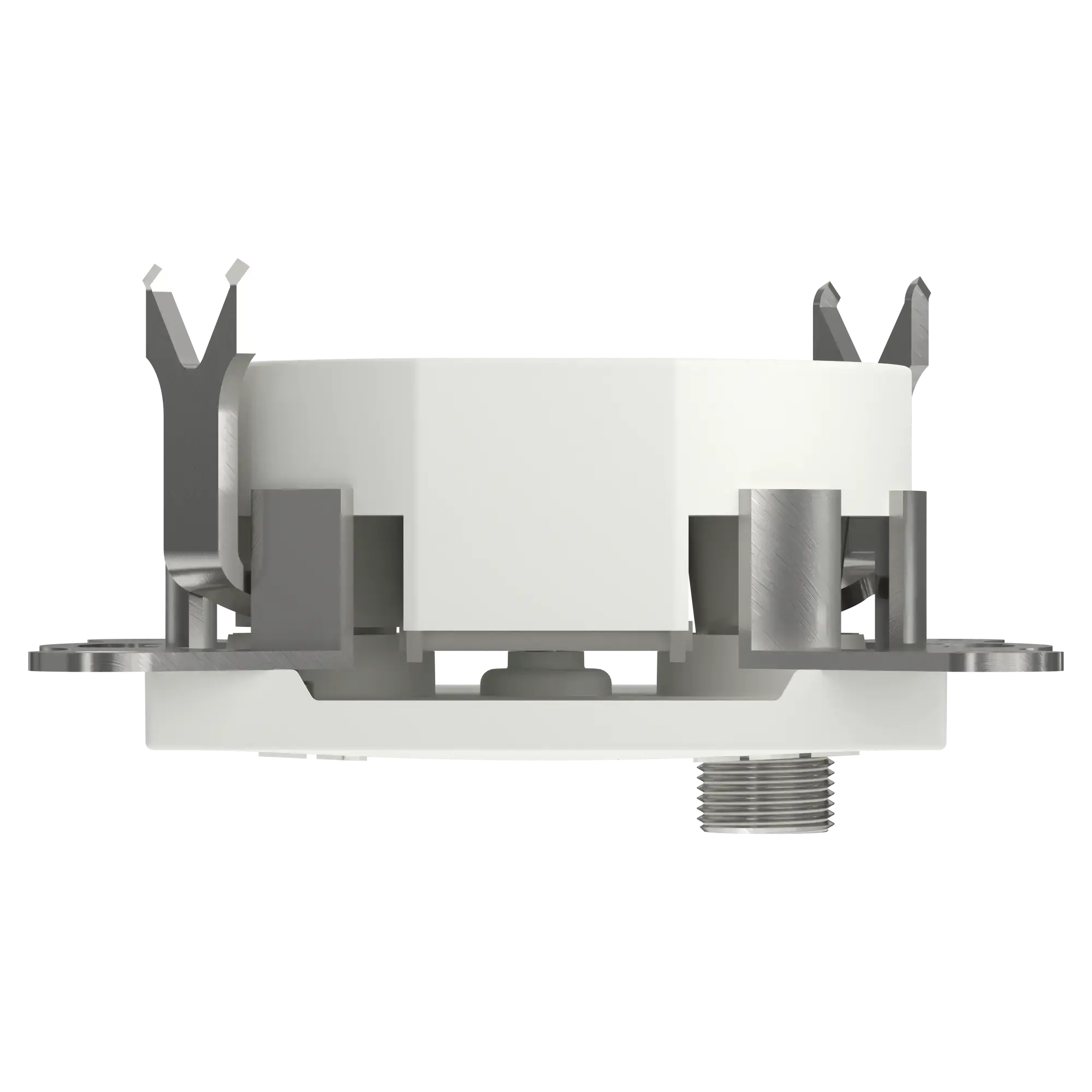 Schneider Electric EPH3470321D TV-SAT Pass-Through Socket 8dB flush-mounted, white, Asfora (img_007)