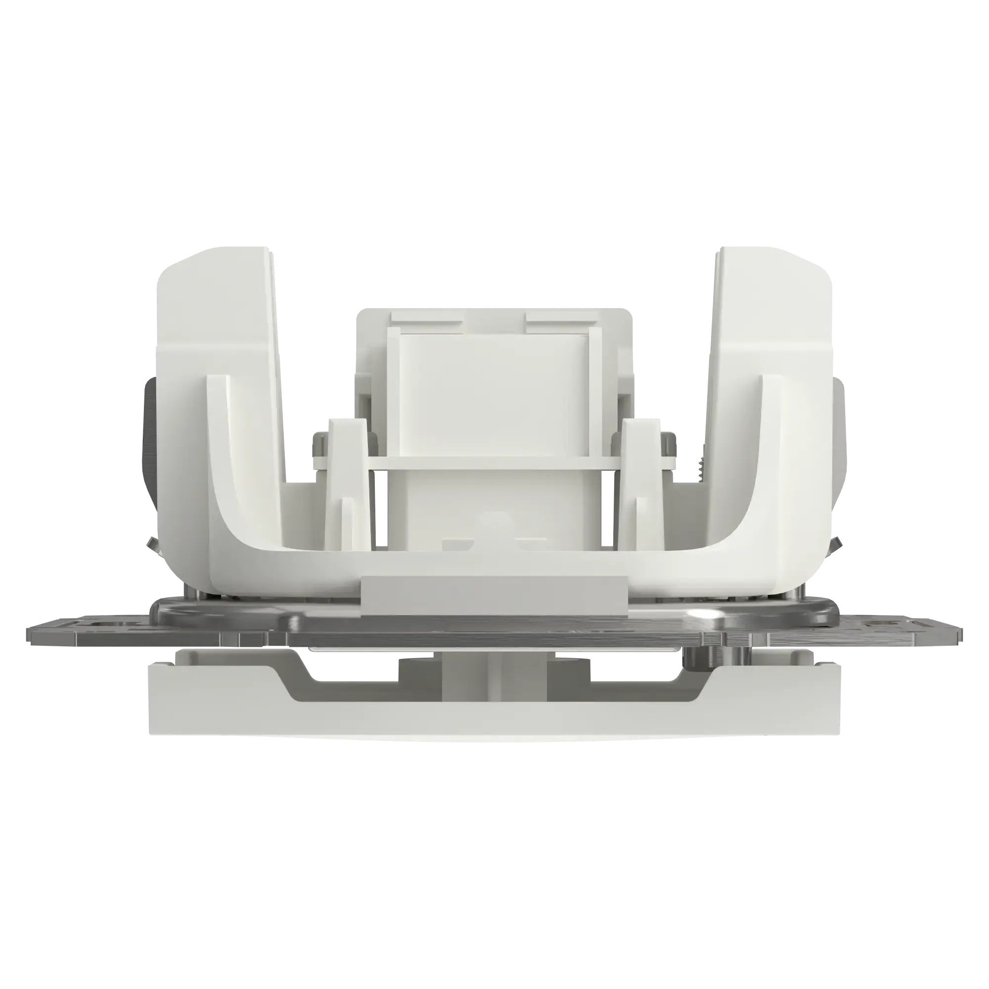 Schneider Electric EPH3270321D TV Pass-Through Socket 8dB flush-mounted, white, Asfora (img_007)