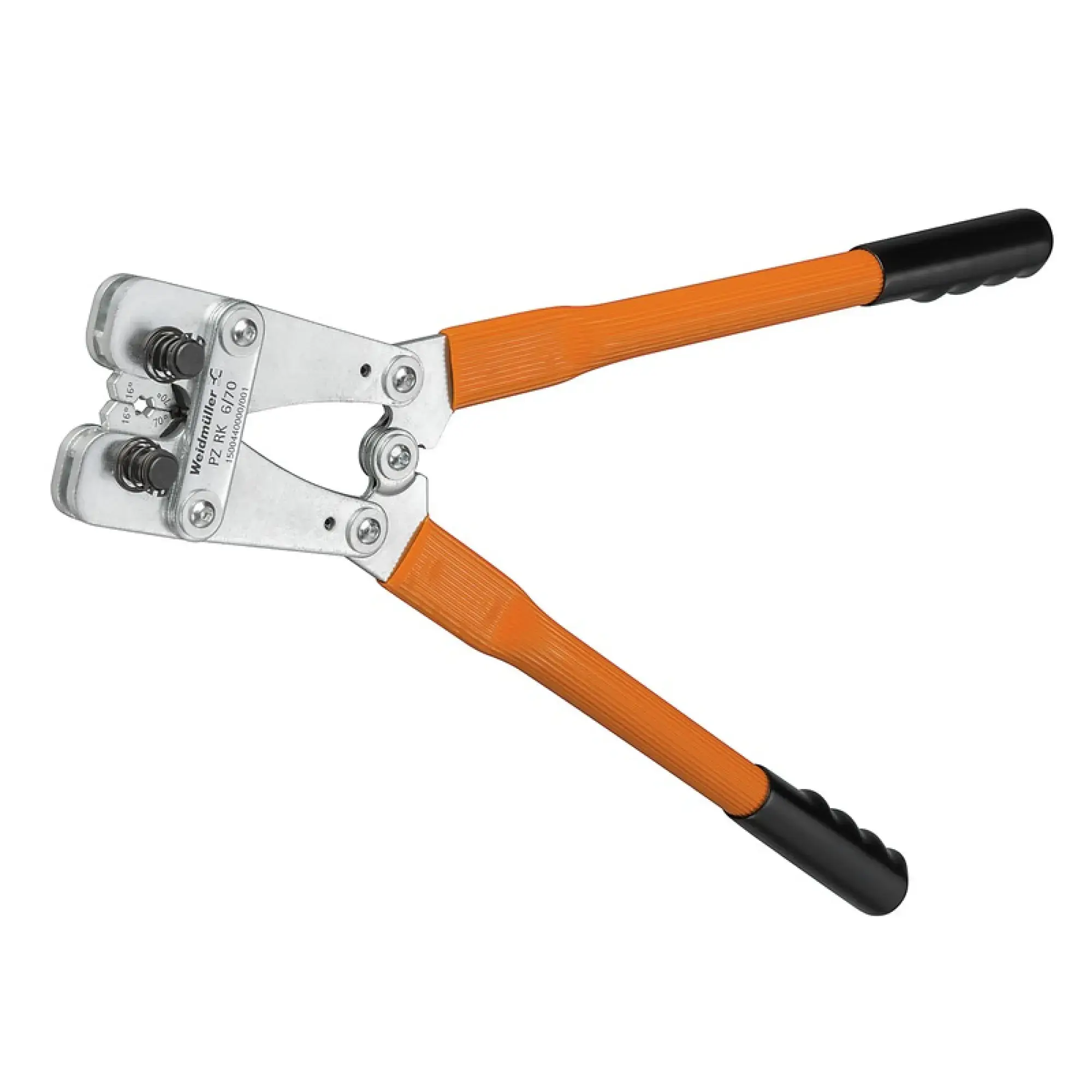 Weidmüller 1500440000 Crimping tool, 6 mm², 70 mm² (img_001)