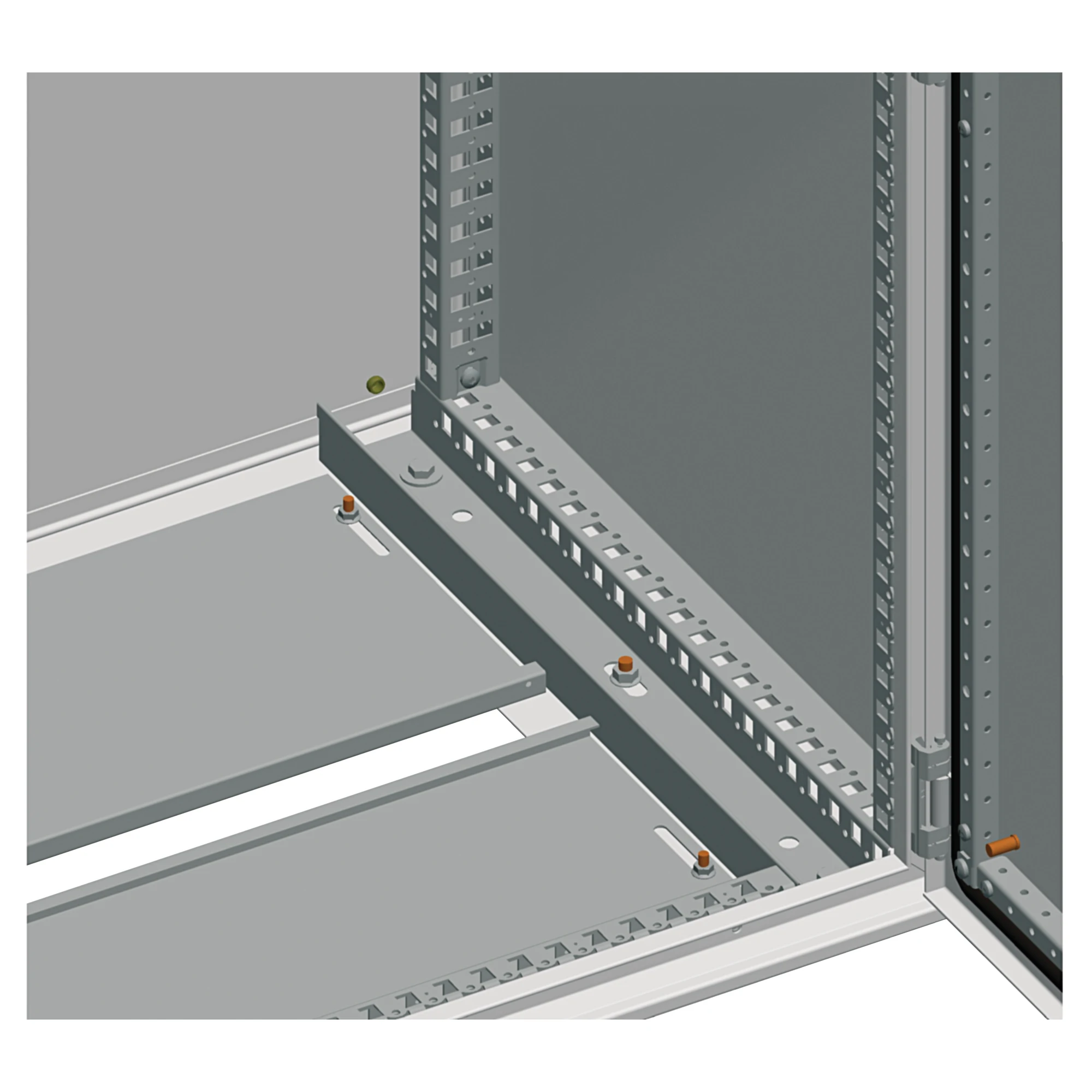 Schneider Electric NSYSMEC841 Cable entry plate Spacial SM 1 entrance W800 x D400 mm (img_001)