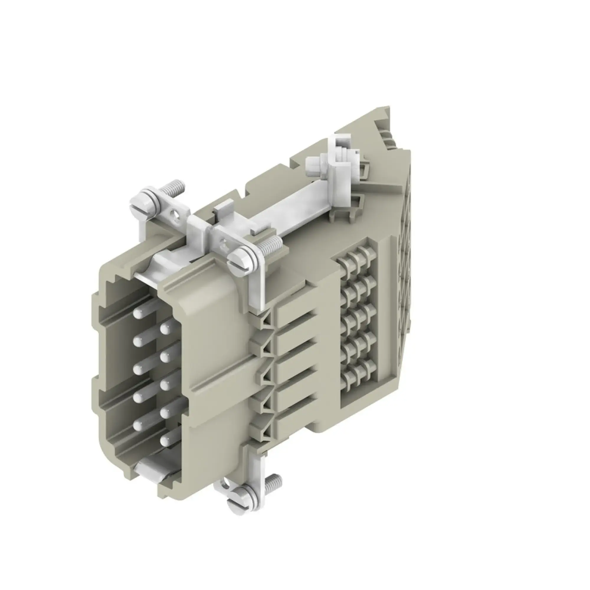 Weidmüller 1848680000 Coding element (industry plug-in connectors), Copper alloy, Series: DSTV-HE, Colour: beige (img_001)