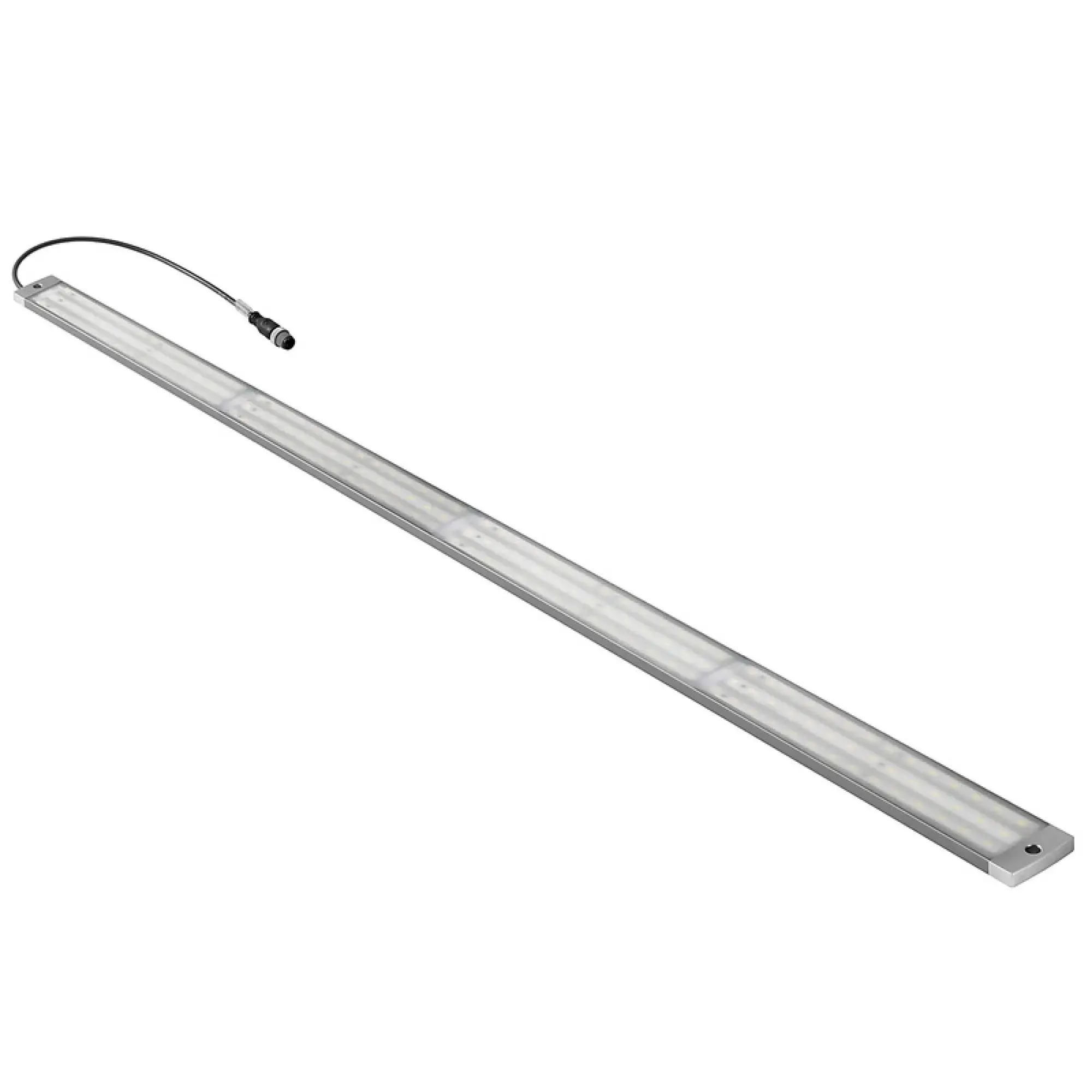 Weidmüller 2535910000 LED module, 6500K, White, 1.23 A, 29.6 W, 2473 lm, IP67, Pre-assembled cable, Connection thread: M12 (img_001)