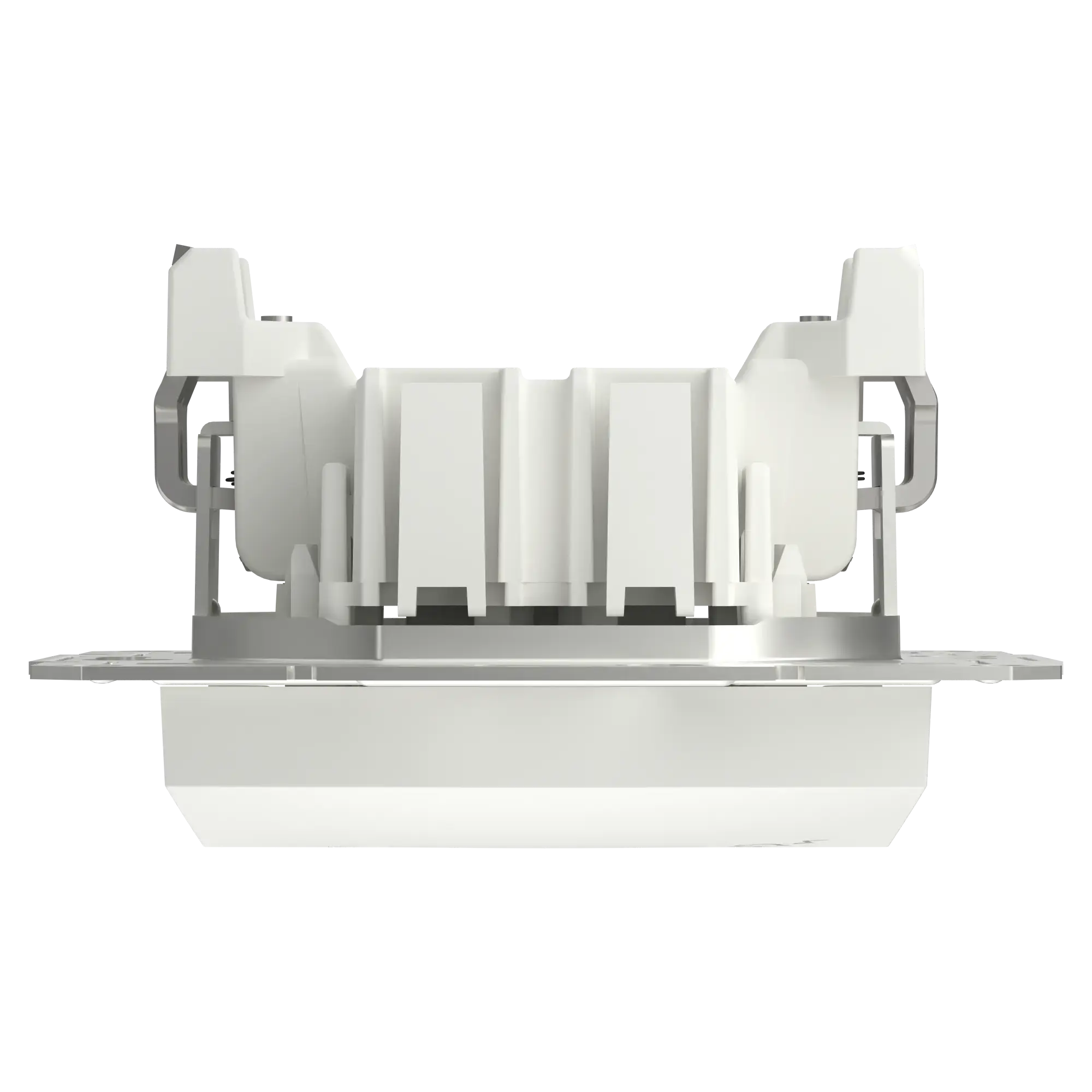 Schneider Electric EPH0870121D Push Button with Bell Symbol flush-mounted, white, Asfora (img_007)