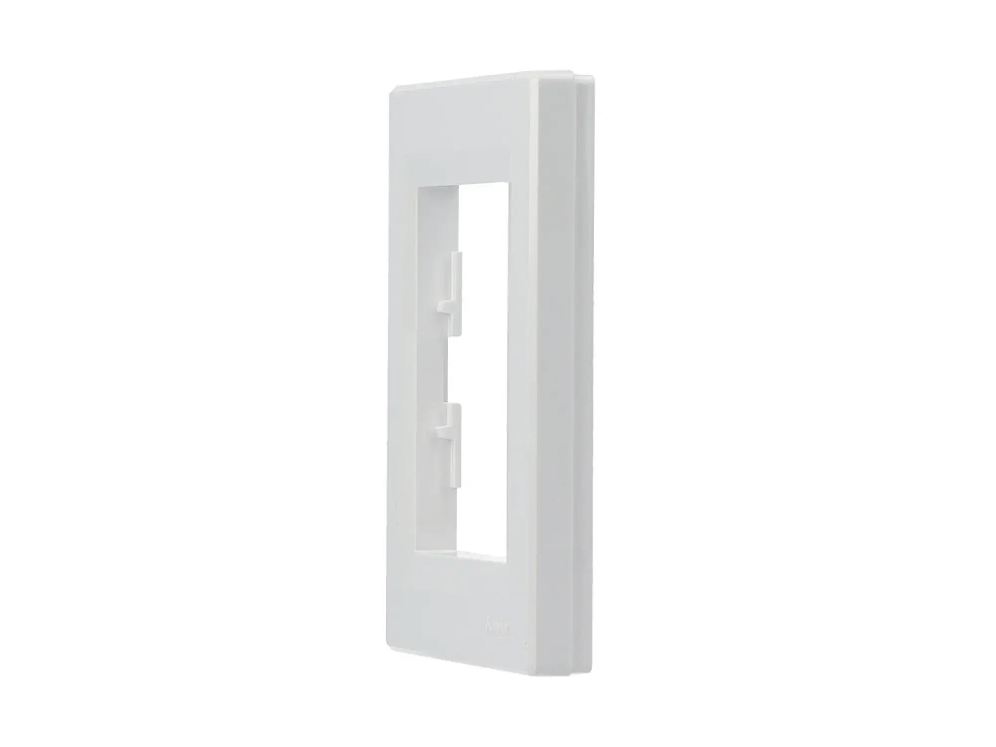 Schneider Electric EPH5800121D 1-Gang Frame, white, Asfora (img_005)