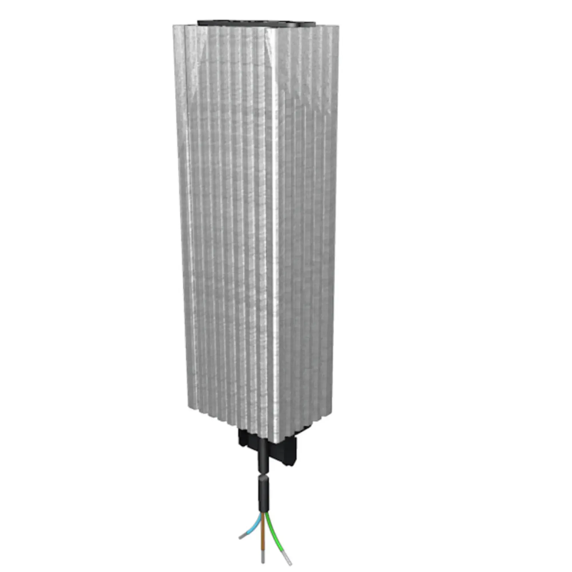 Weidmüller 2557940000 Heater (cabinet), Supply voltage, max.: 250 V, Continuous heat output at 10°C: 100 W, Type of connection: Pre-assembled cable (img_001)
