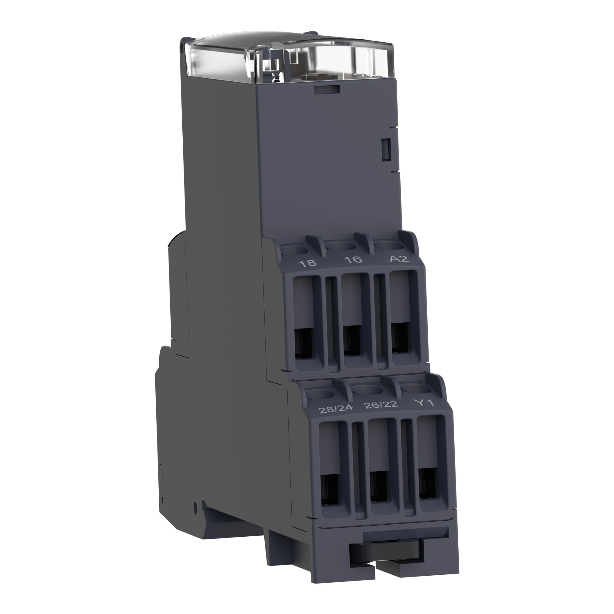 Schneider Electric RE22R2MXMU Multi-function Time Relay (9 functions), 0.1 s-100 h, 24 VDC/24-240VAC, 2 W (img_007)