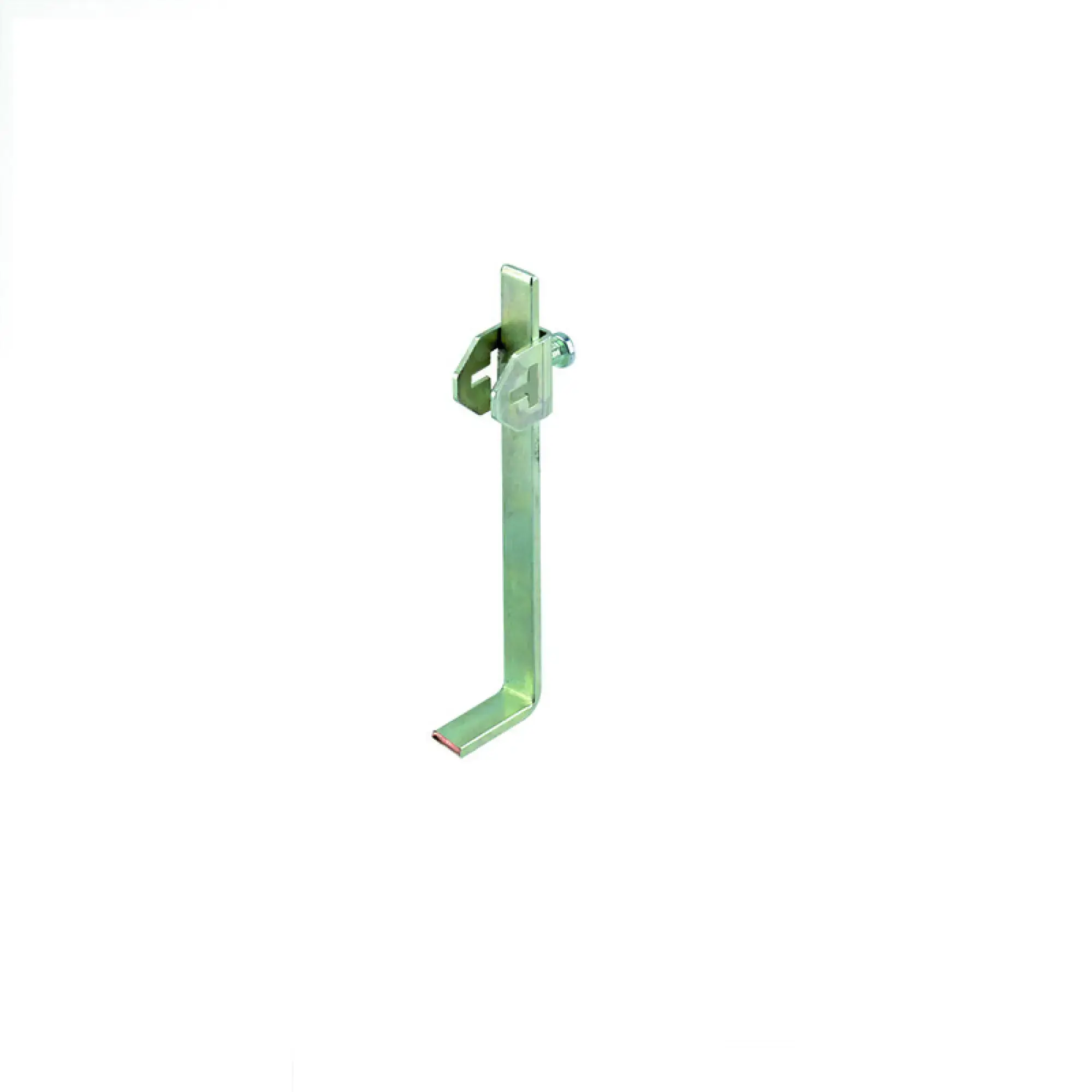 Weidmüller 1789750000 Busbar support, grey, 85 °C, Width: 14.8 mm, None, metal, when screwed in (img_001)