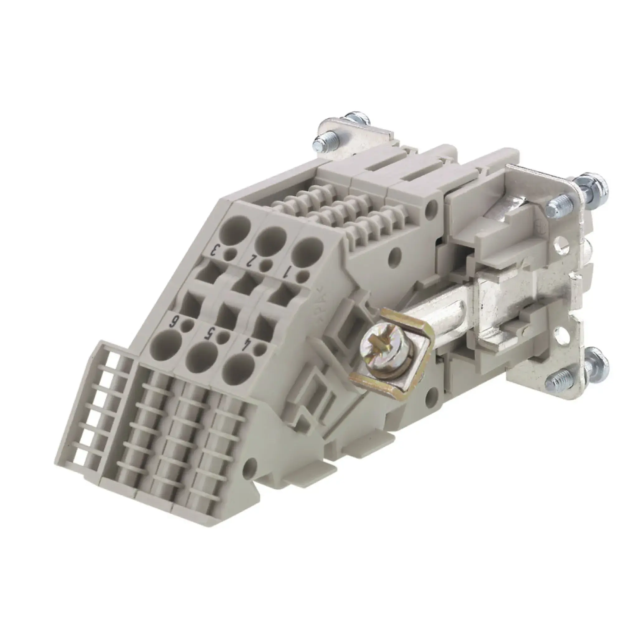 Weidmüller 1848740000 Coding element (industry plug-in connectors), Copper alloy, Series: DSTV-HE, Colour: beige (img_001)