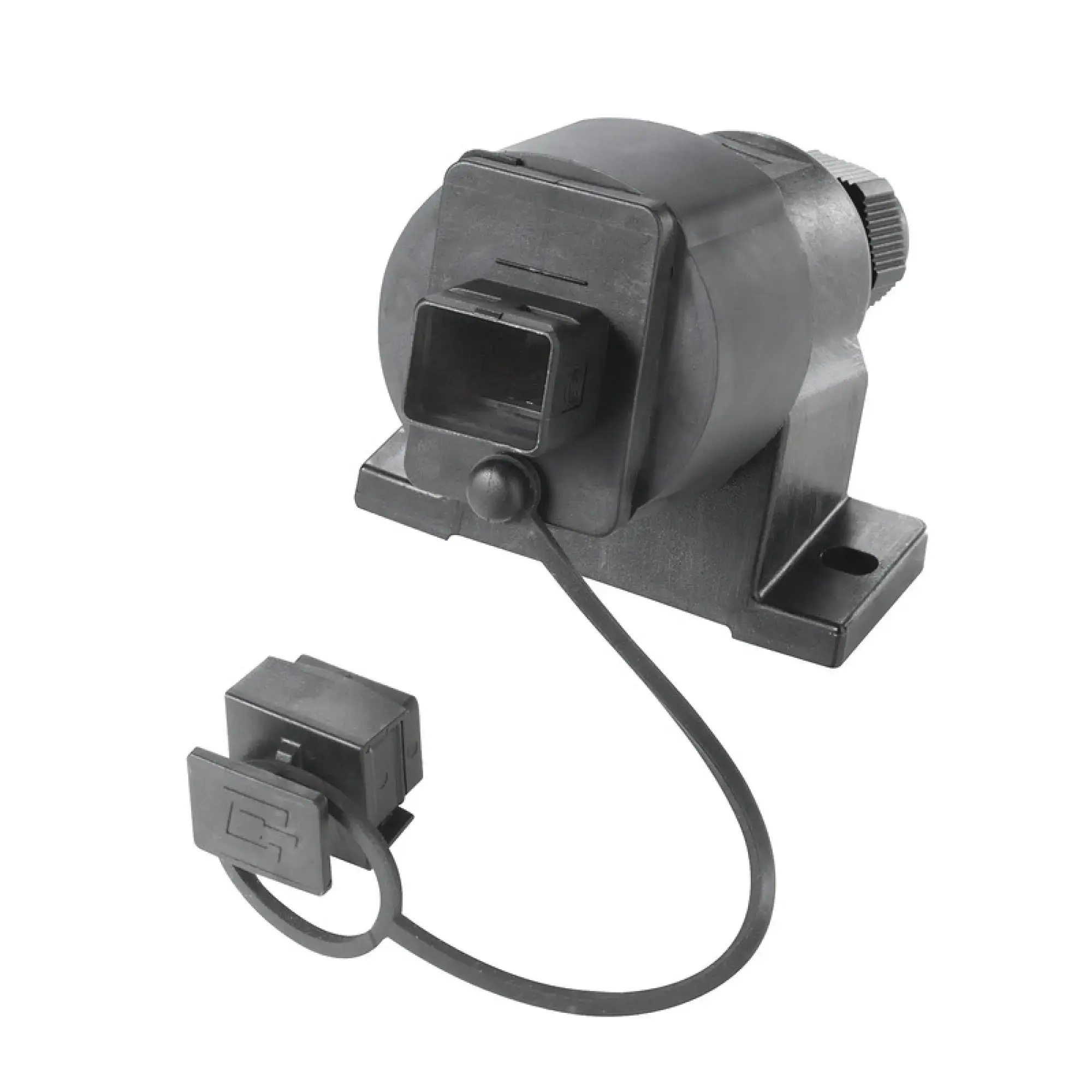 Weidmüller 1045780000 Wall-mounted junction box, IP67, Variant 4 to IEC 61076-3-106 (img_001)