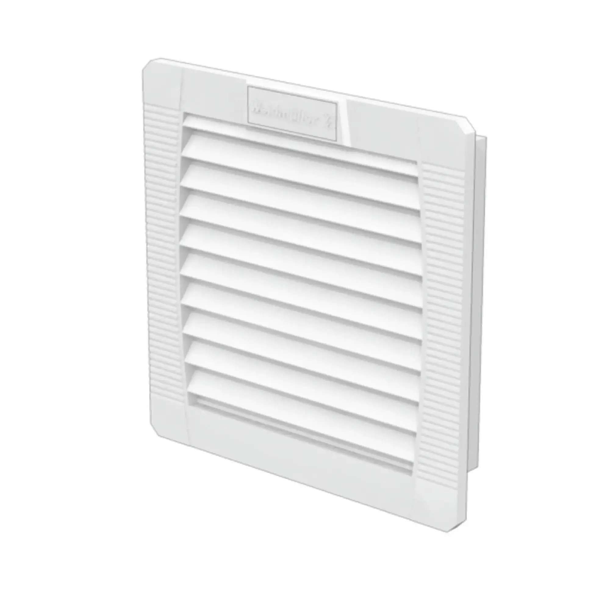 Weidmüller 2557070000 Exhaust filter (cabinet), IP54, grey, EMC version: No (img_001)