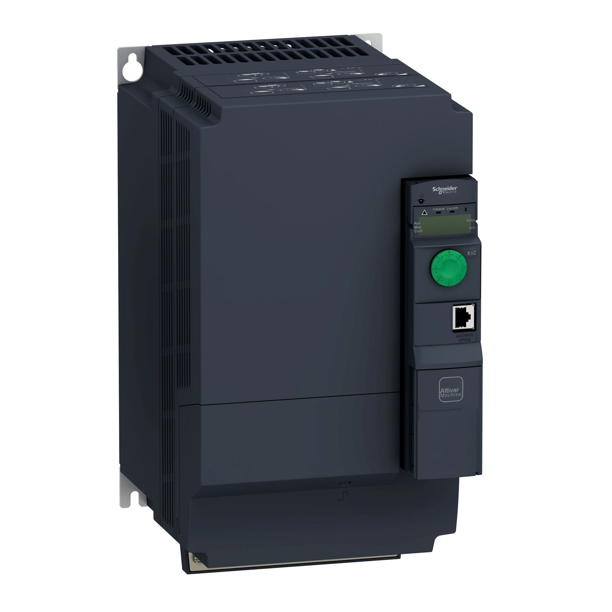 Schneider Electric ATV320D15N4B Frequency Inverter ATV320, 15kW, 380-500V, 3-phase, Book (img_001)