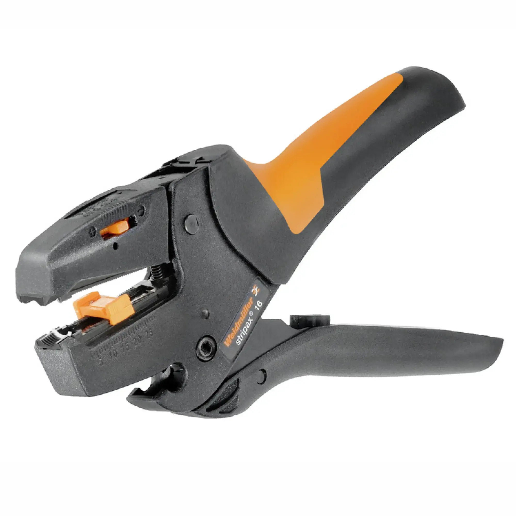Weidmüller 9918180000 Stripping tool, Flexible and solid conductors with PVC insulation, 16 mm², 25 mm (img_001)