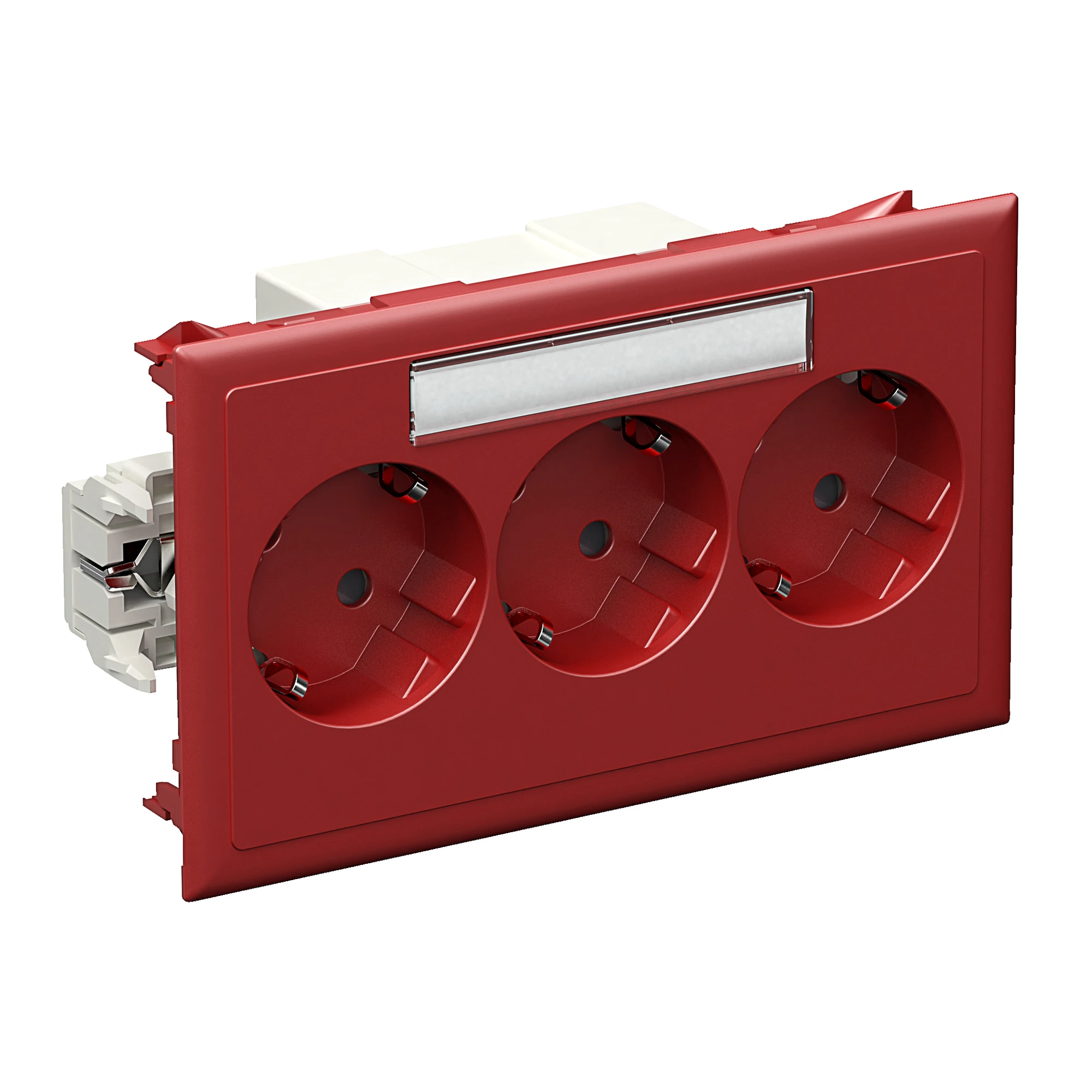 Schneider Electric 5951679 CYB-PS QUICK ASSEMBLY 3-W RED (img_001)
