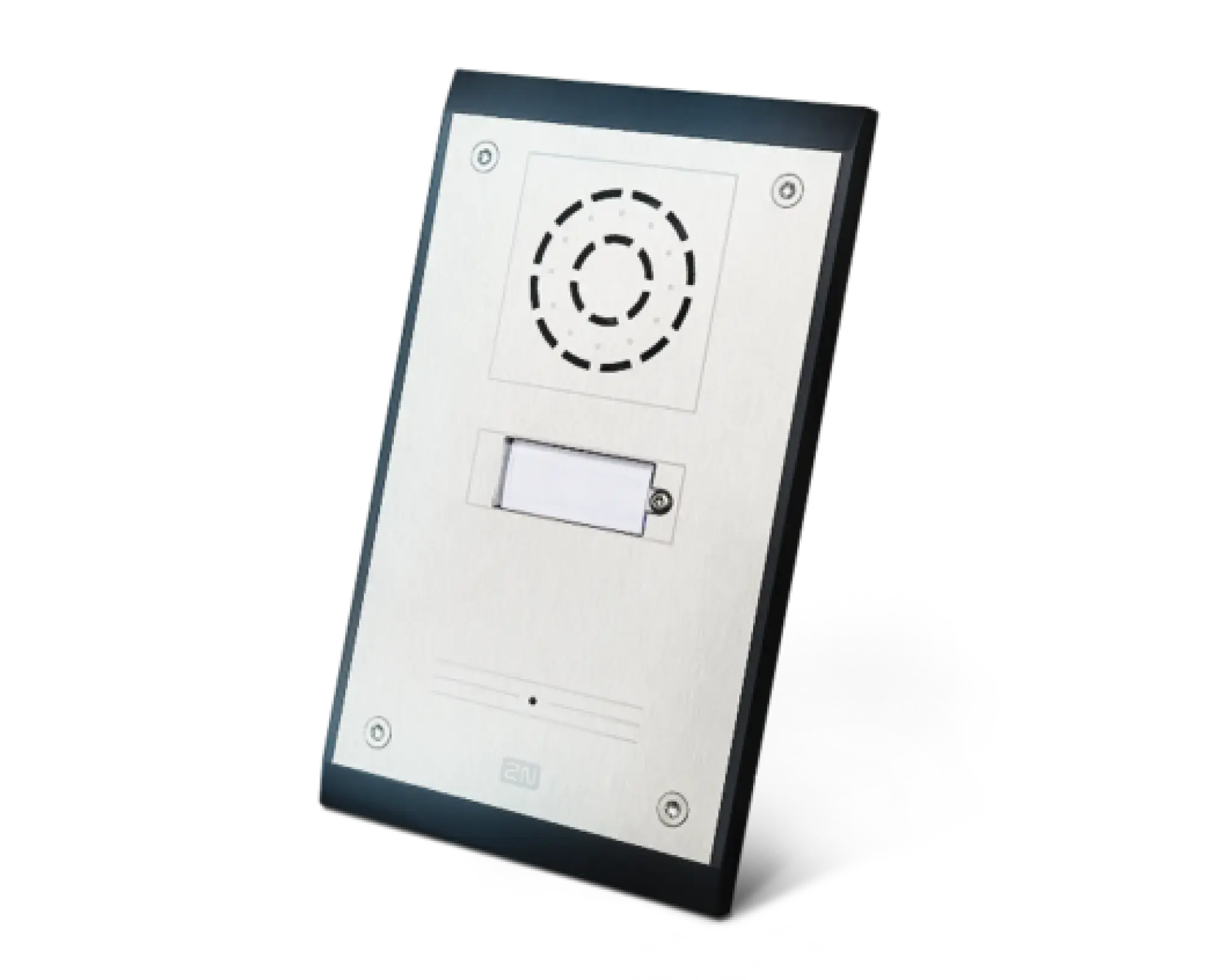 2N 9153101 Intercom EntryCom IP Uni - 1 Call Button (Entry-Level/Low-Cost) (img_001)