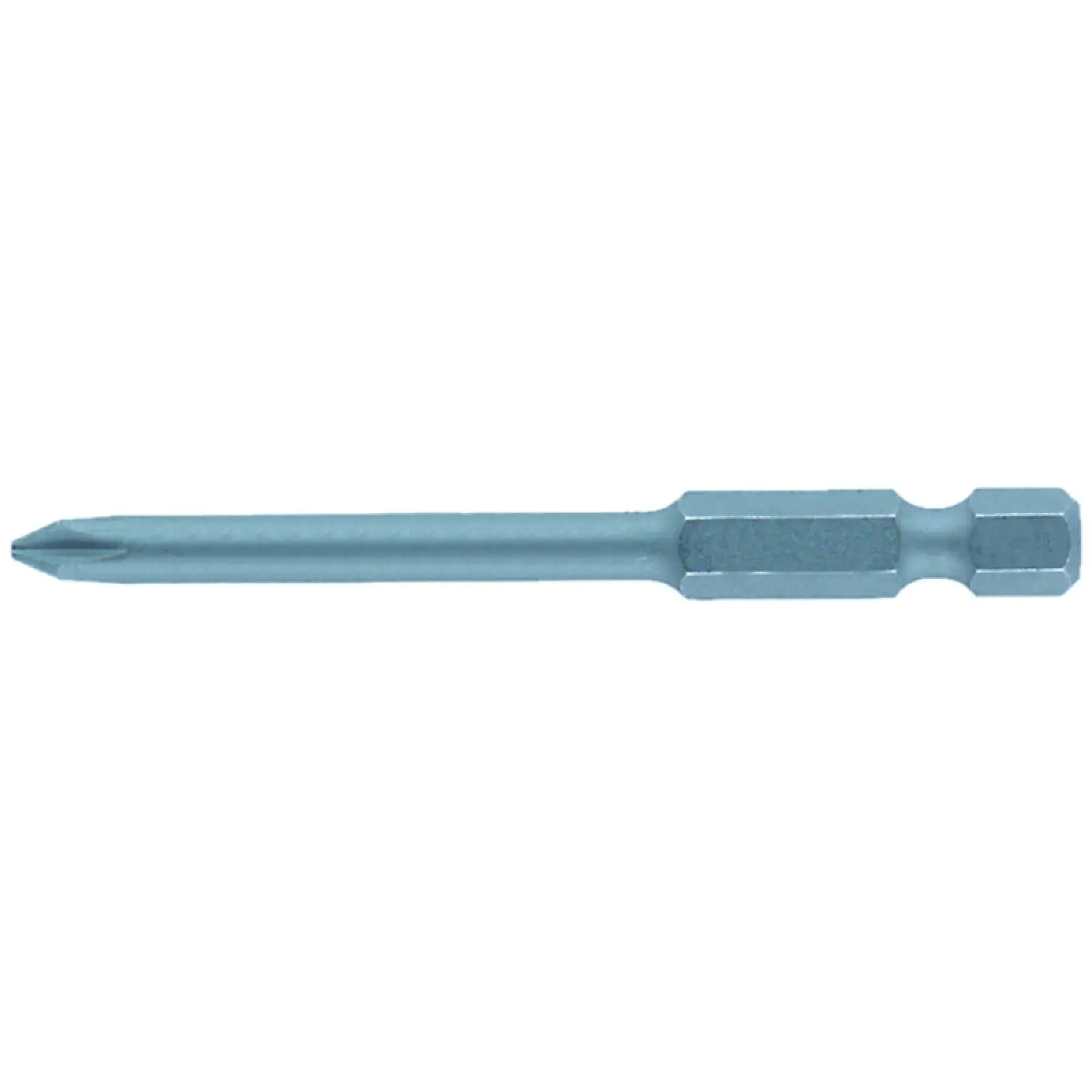 Weidmüller 2748960000 Bit for cross-head screw, E 6.3 DIN 3126, Pozidrive, 70 x Blade size, crosshead: 1 (img_001)