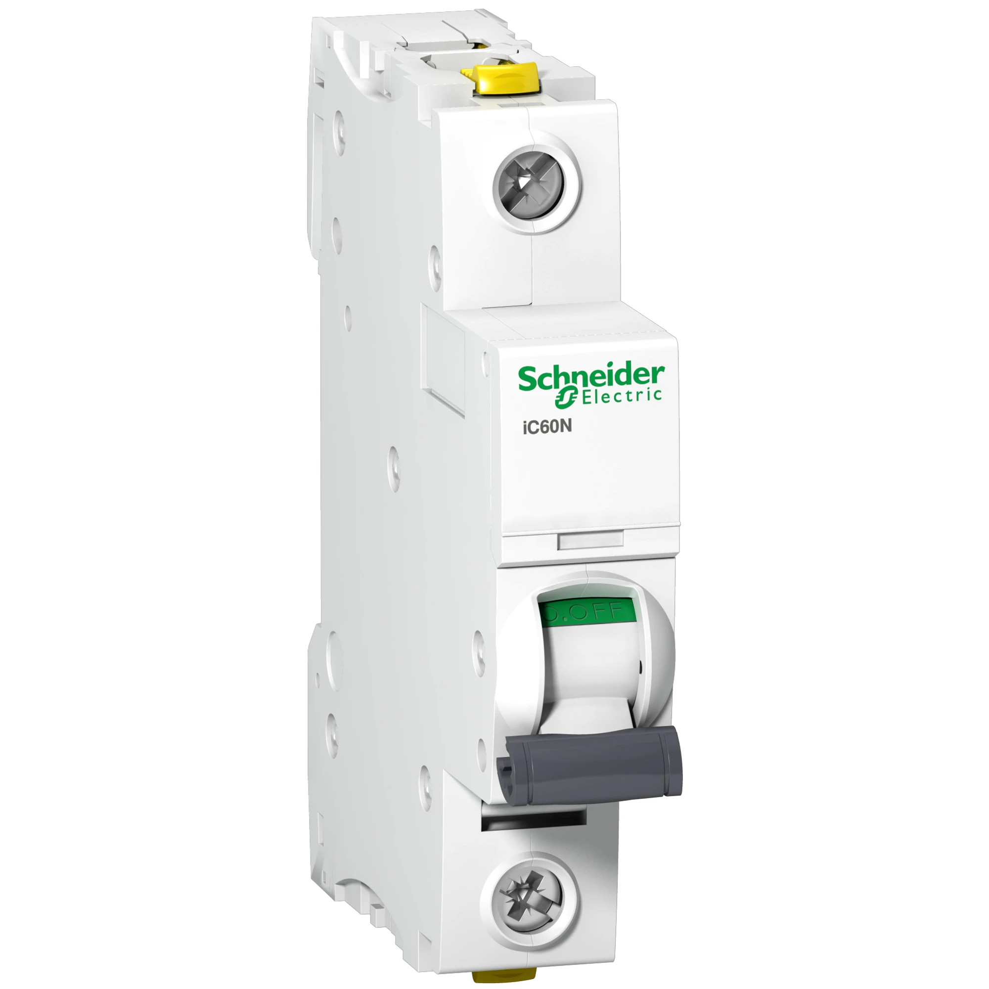Schneider Electric A9F04102 Circuit breaker iC60N, 1P, 2A, C characteristic (img_001)