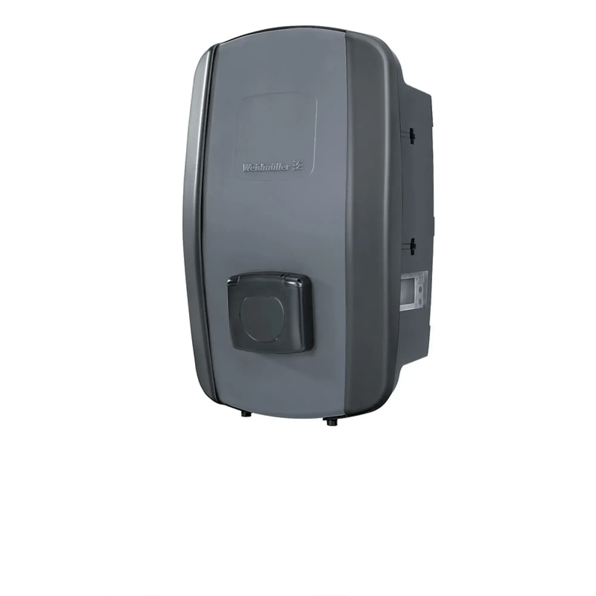 Weidmüller 2875260000 Charging device E-Mobility, Wallbox, max. charging capacity of 11 kW @ 3-phase (400 V) grid connection, max. current 16 A, Type 2 socket outlet, Mobil (img_001)