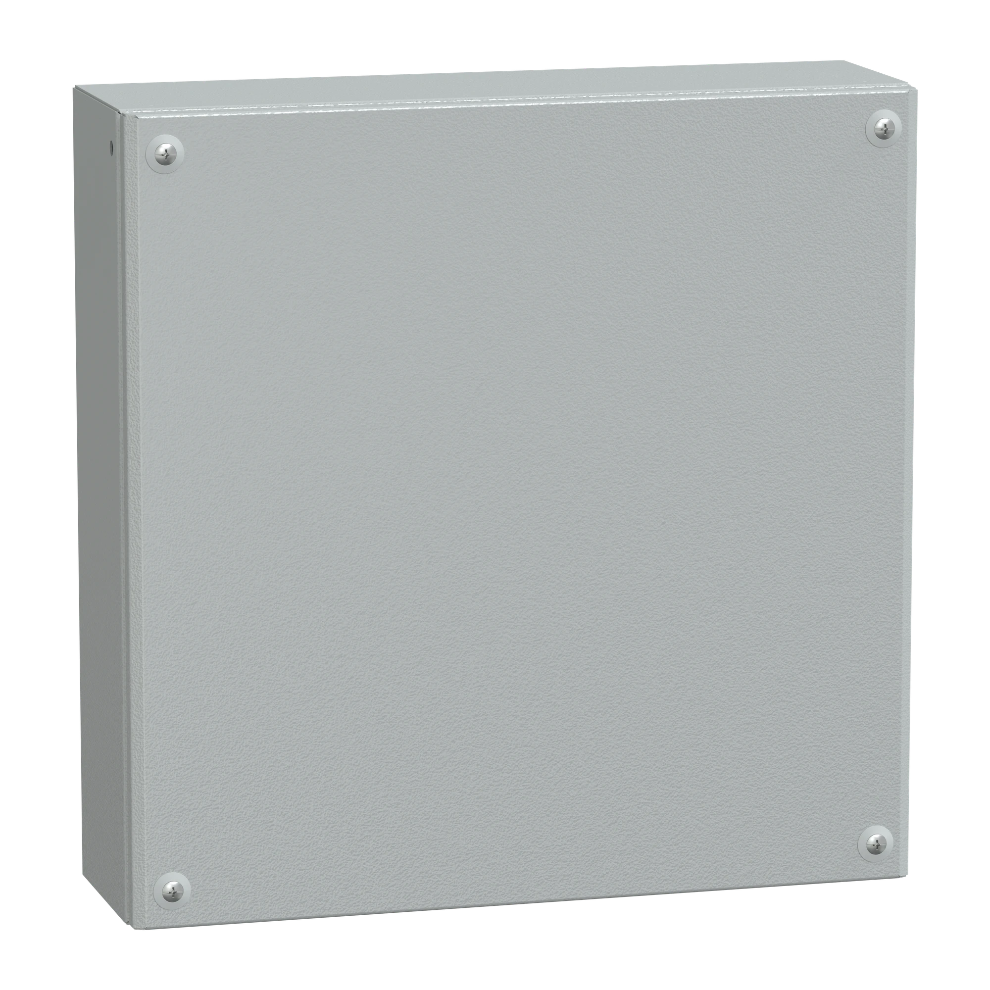 Schneider Electric NSYSBM404012 Flat steel enclosure Spacial SBM 400x400x120mm IP66 IK10 (img_001)