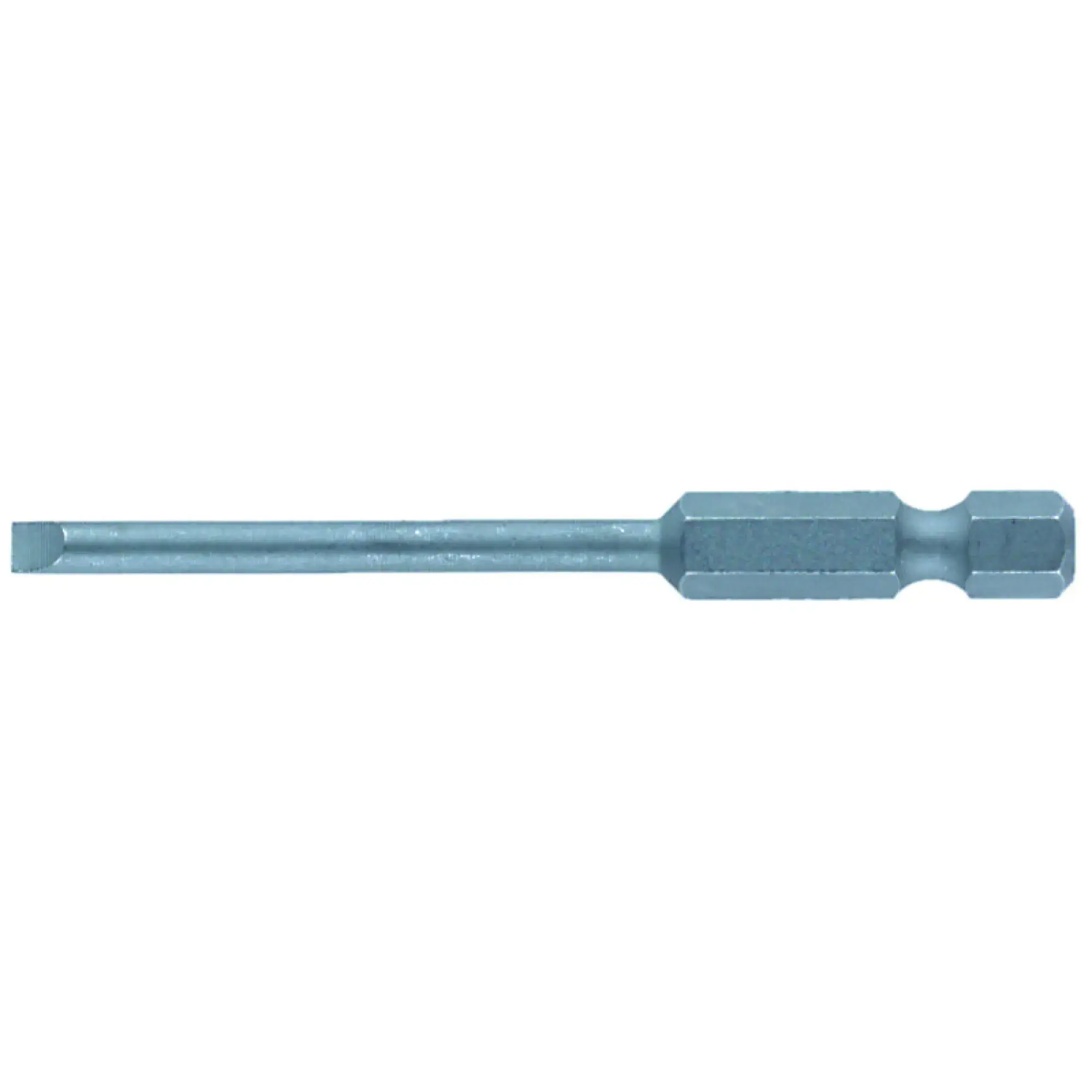 Weidmüller 2749050000 Bit for slotted screws, E 6.3 DIN 3126, Slotted, 3.5 x 110 x 0.6 mm (img_001)
