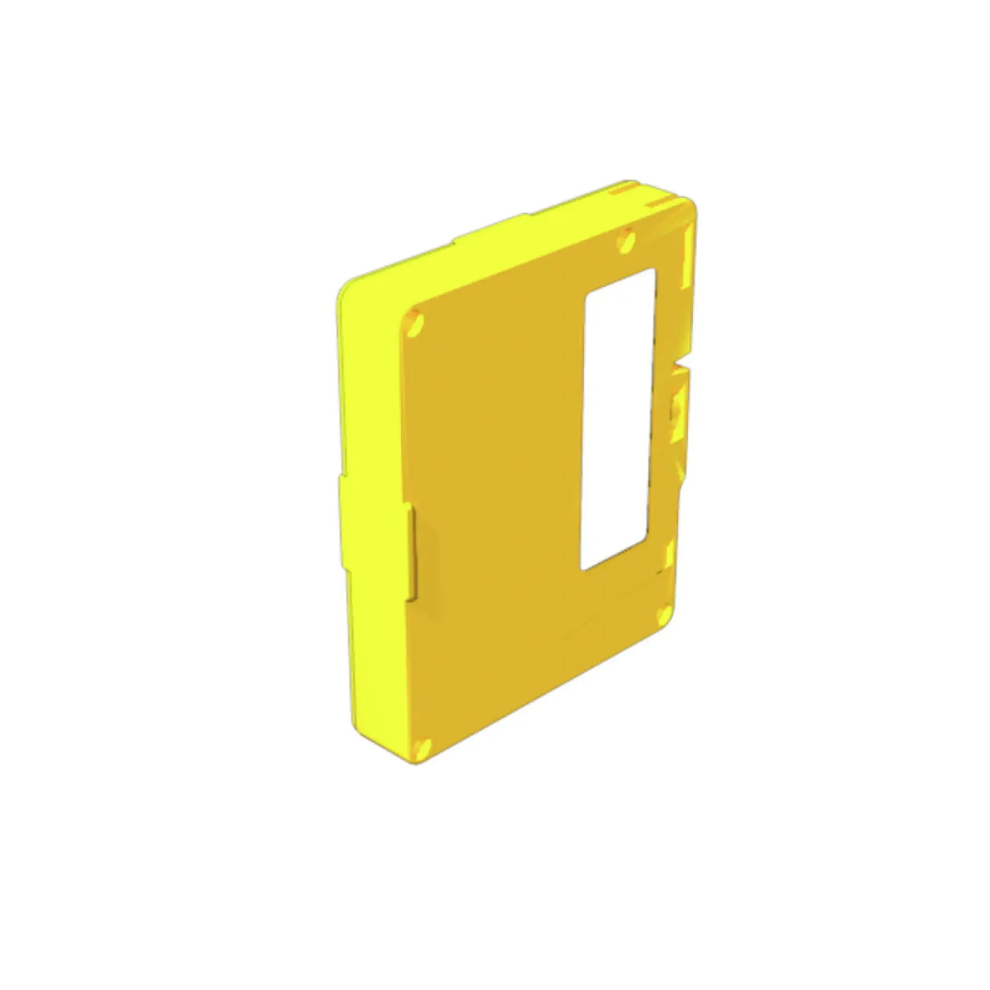 Weidmüller 2715630000 Ink tank (Printer), yellow, 1 ST (img_001)