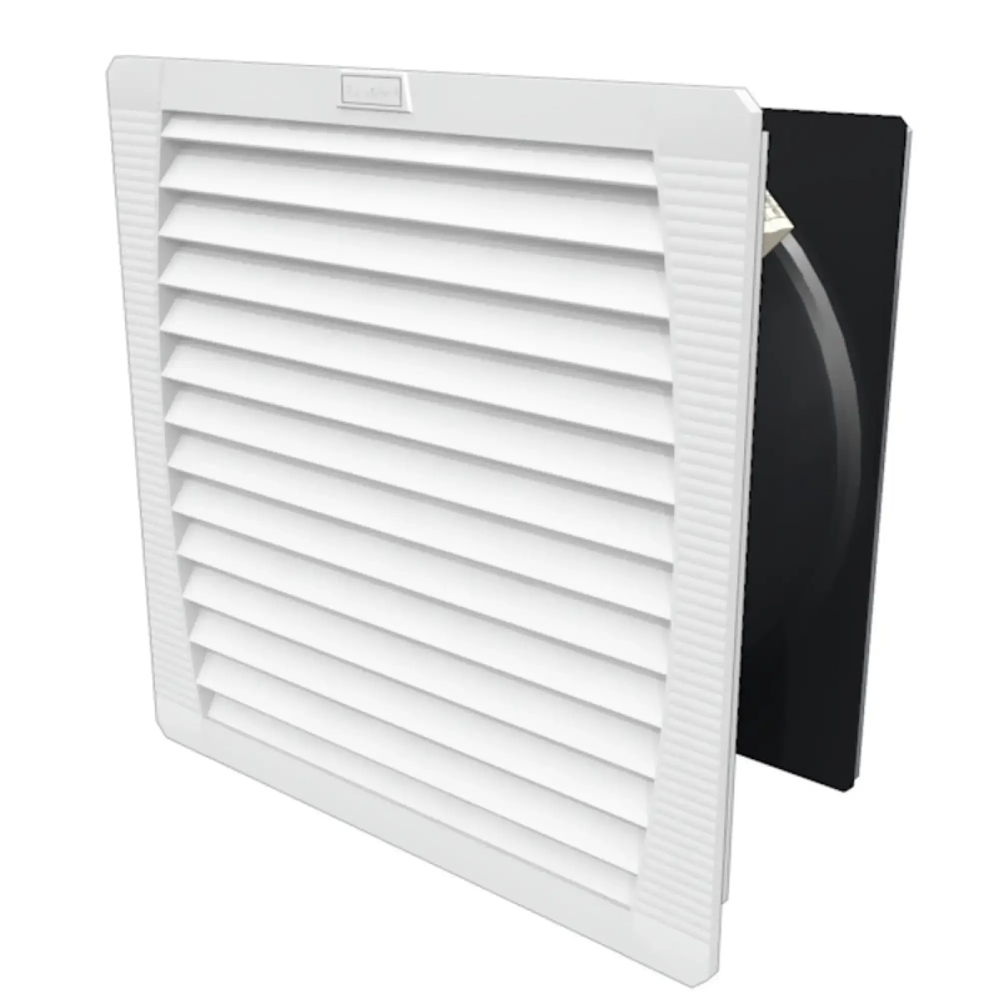 Weidmüller 2556950000 Filter fan (cabinet), IP54, grey (img_001)