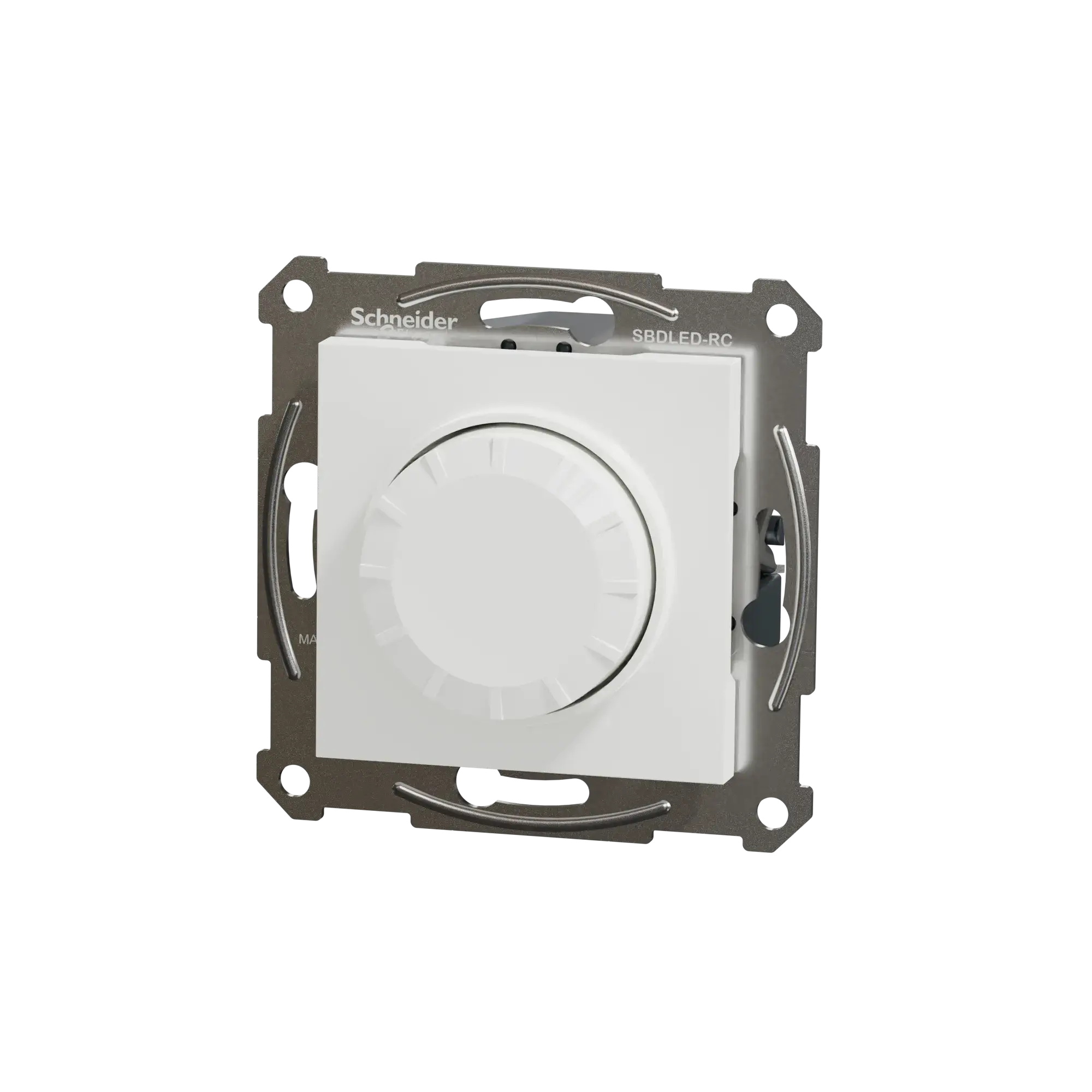 Schneider Electric EPH6870121D 4-Gang Frame Vertical, white, Asfora (img_017)