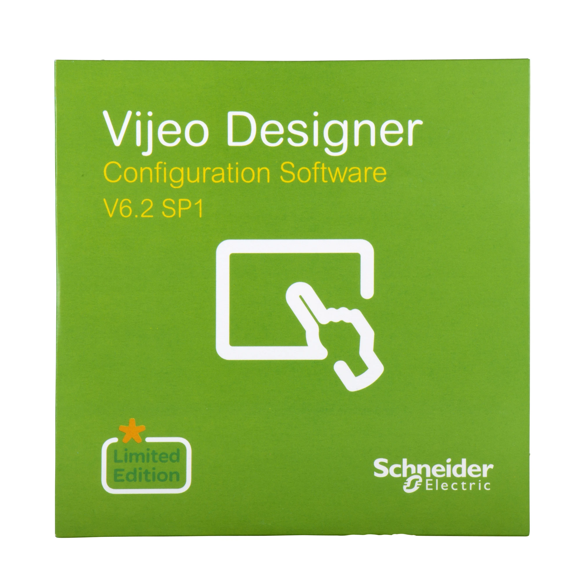 Schneider Electric VJDSCLEUPV62M License Pack 50pcs. - Vijeo Designer 6.2, HMI Configuration Software (img_001)