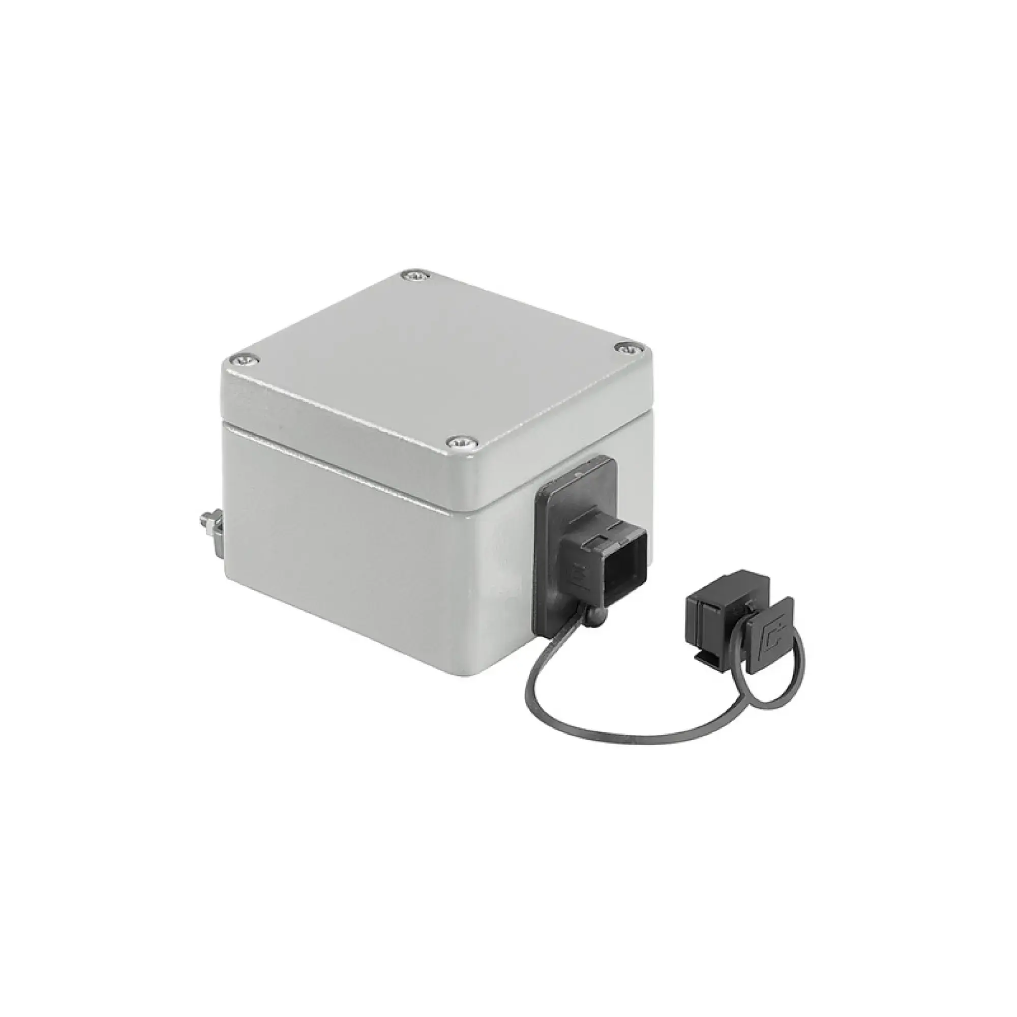 Weidmüller 1966220000 Junction box, IP67, Variant 4, 1 port, straight (img_001)