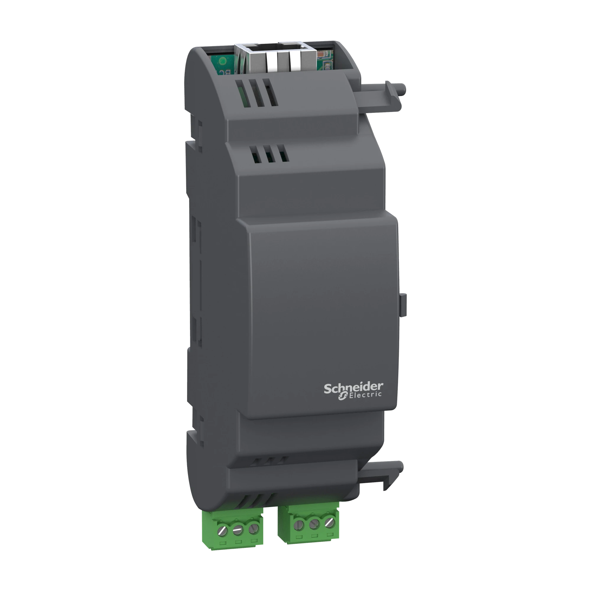 Schneider Electric TM171AETHRS485 Communication Module, Modicon M171/M172, Ethernet, Modbus, BACnet, RS485 (img_001)
