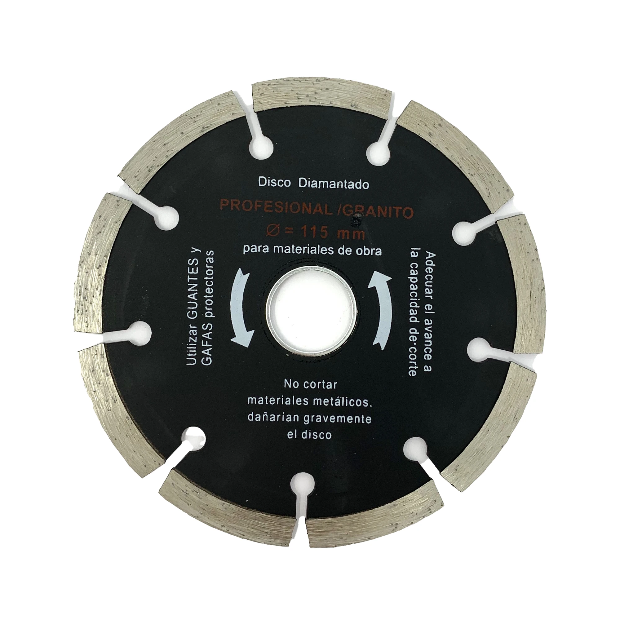 MEDID SP115 Segmented diamond cutting discs diameter 115 mm (img_001)