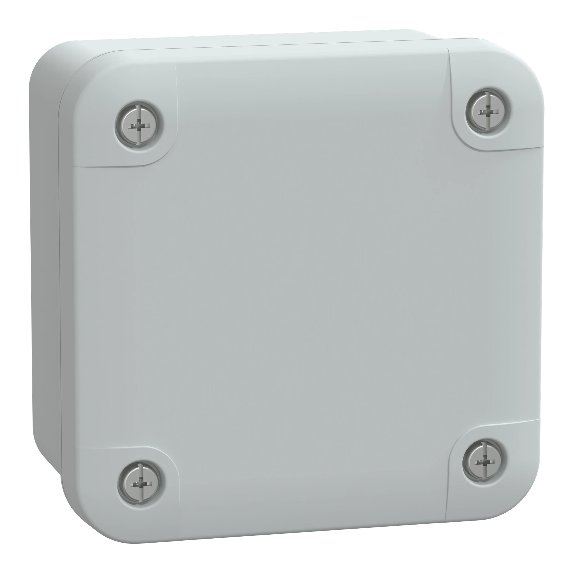 Schneider Electric NSYTBP885 PC Enclosure IP66 IK08 RAL7035 In.H80B80D65Out.H89B89D51 non-conductive PC cover H10 (img_001)