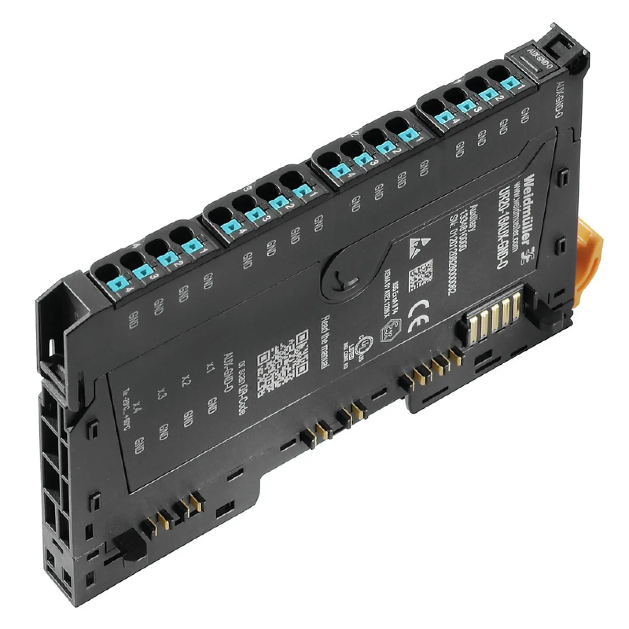 Weidmüller 1334810000 Potential distribution module (I/O) (img_001)