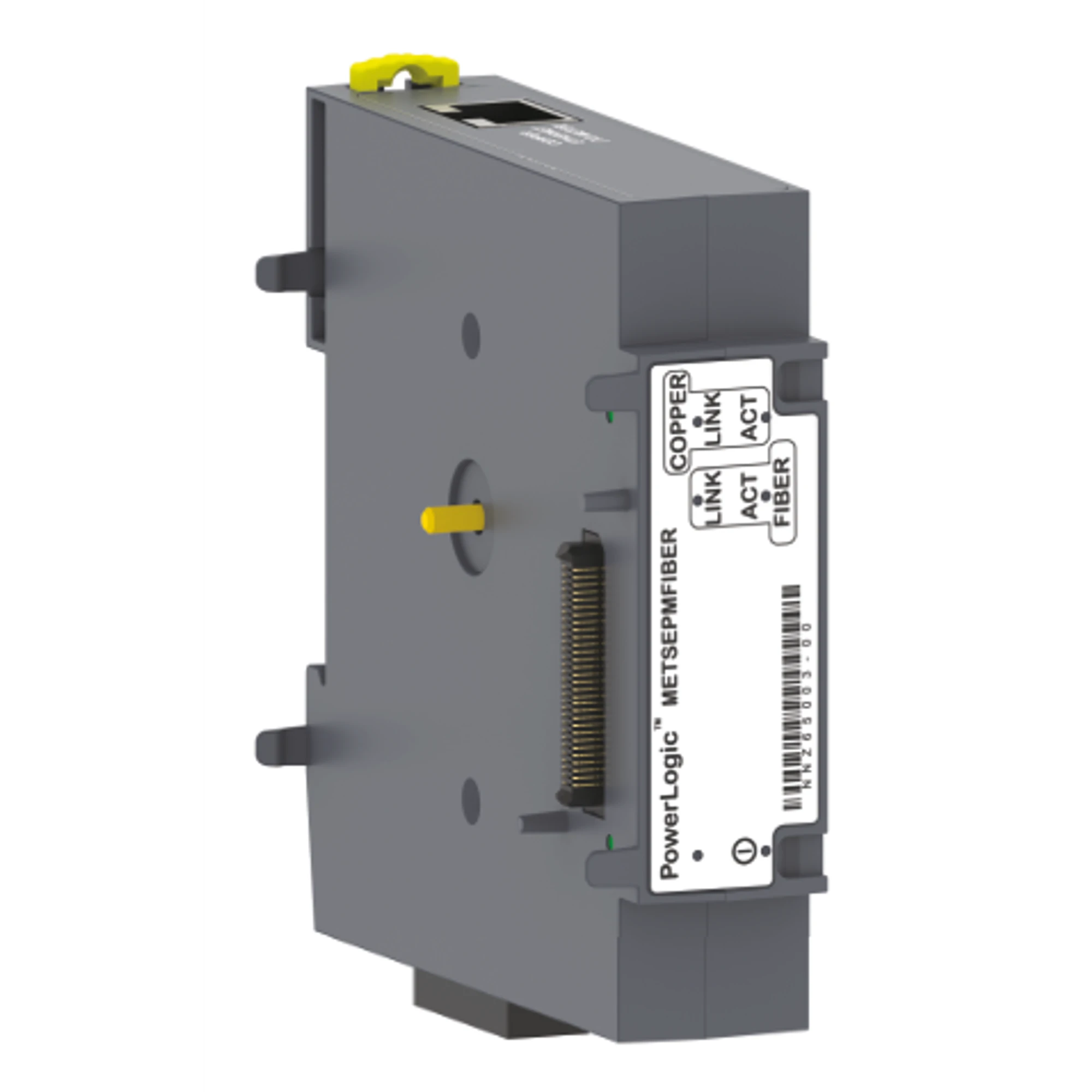 Schneider Electric METSEPMFIBER Communication Module, Fiber Optic for Fiber Optic Networks (img_001)
