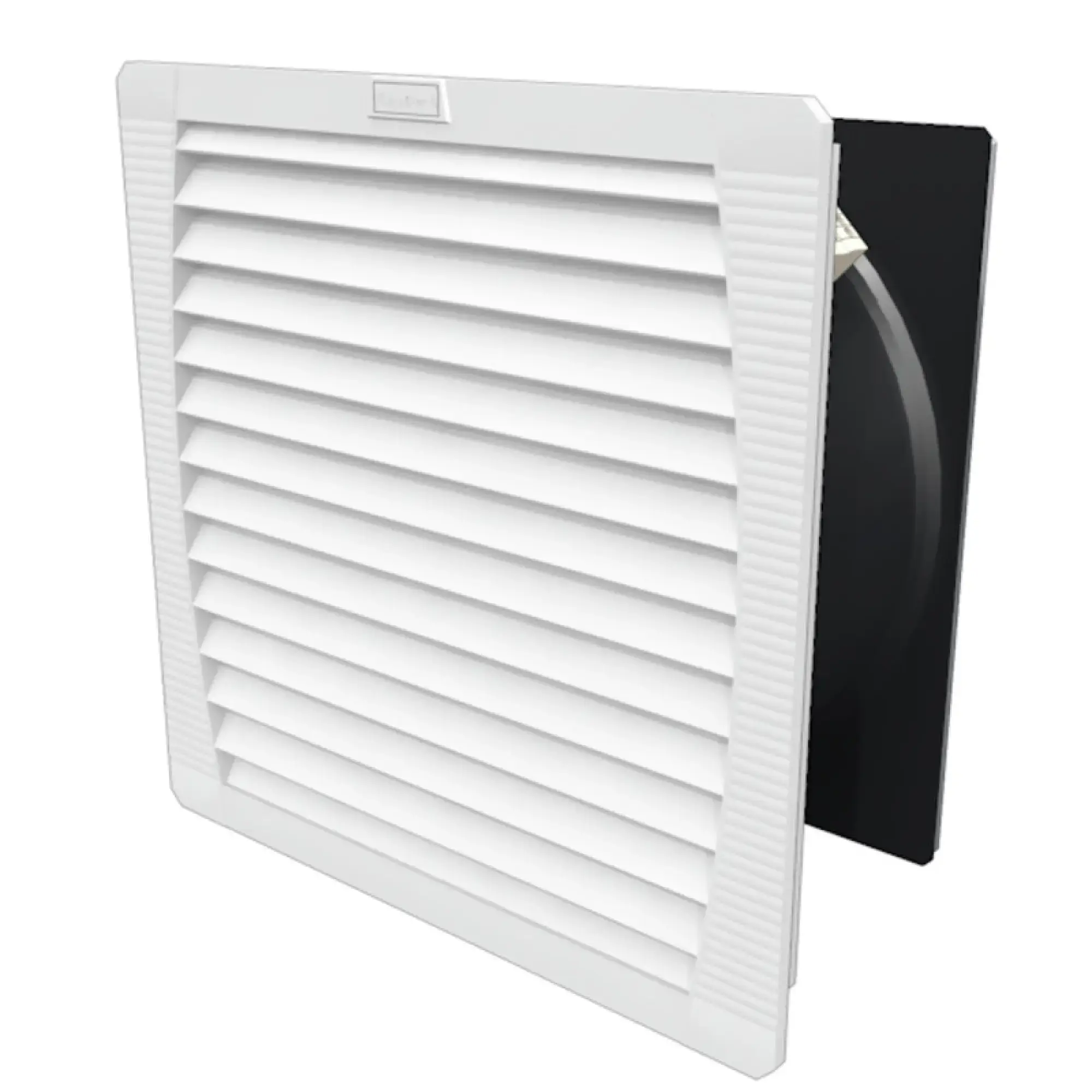 Weidmüller 2556910000 Filter fan (cabinet), IP54, grey (img_001)