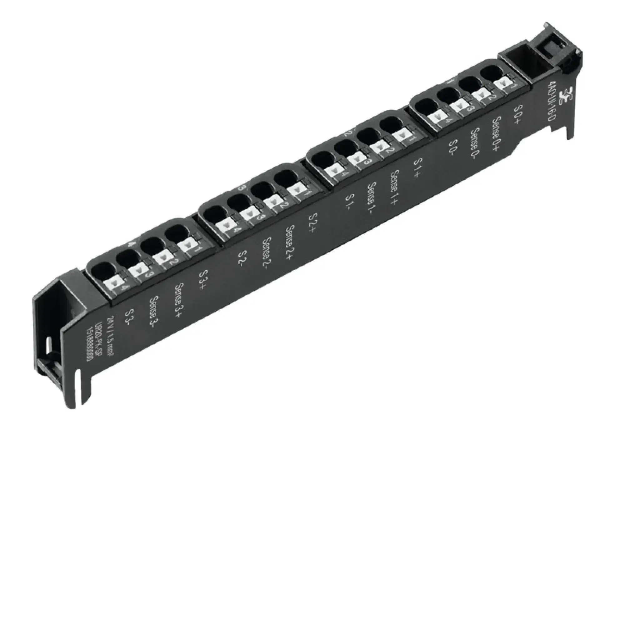 Weidmüller 1518880000 Plug-in connector unit (I/O module) (img_001)