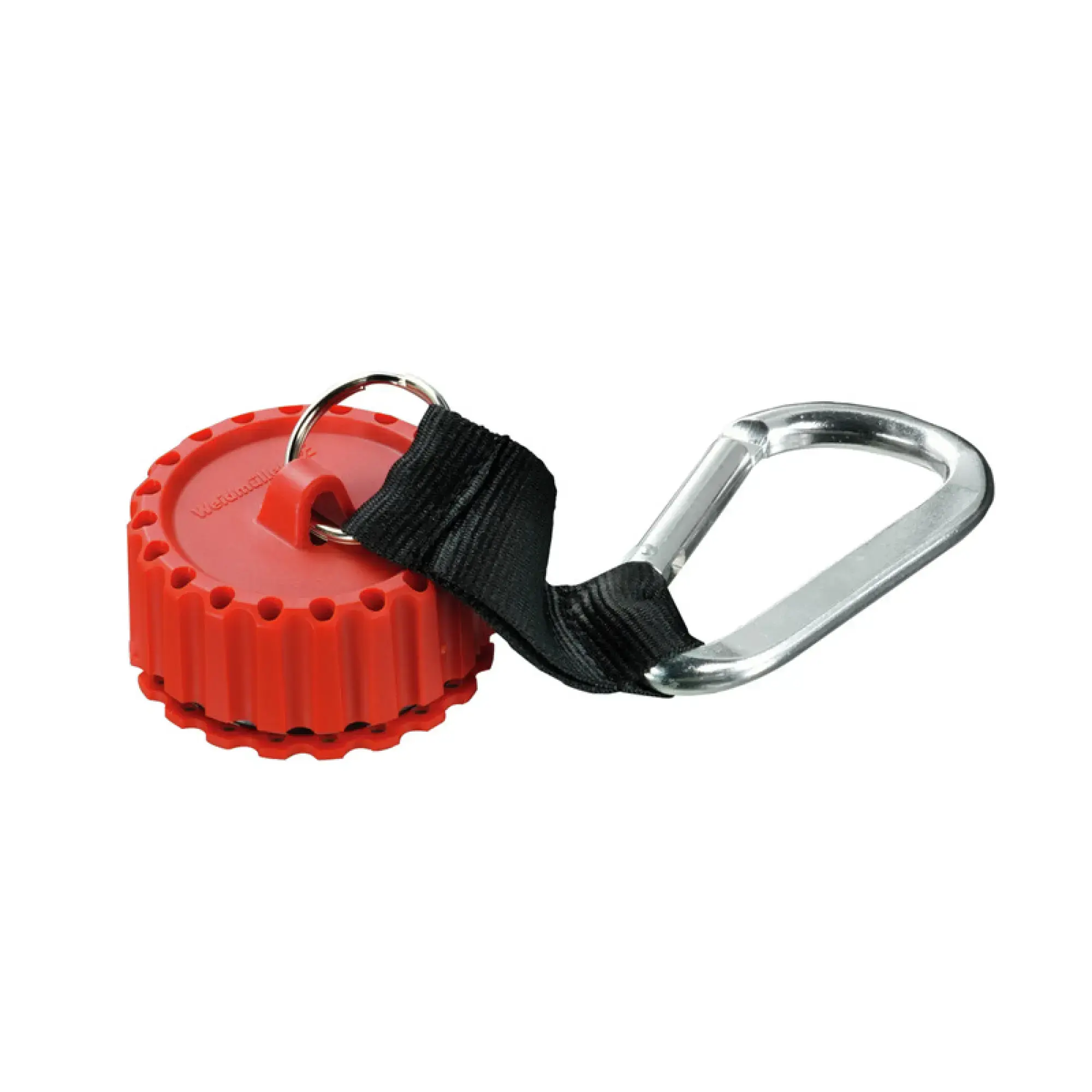 Weidmüller 0563700000 Mounting mandrel holder, 55 mm, red (img_001)