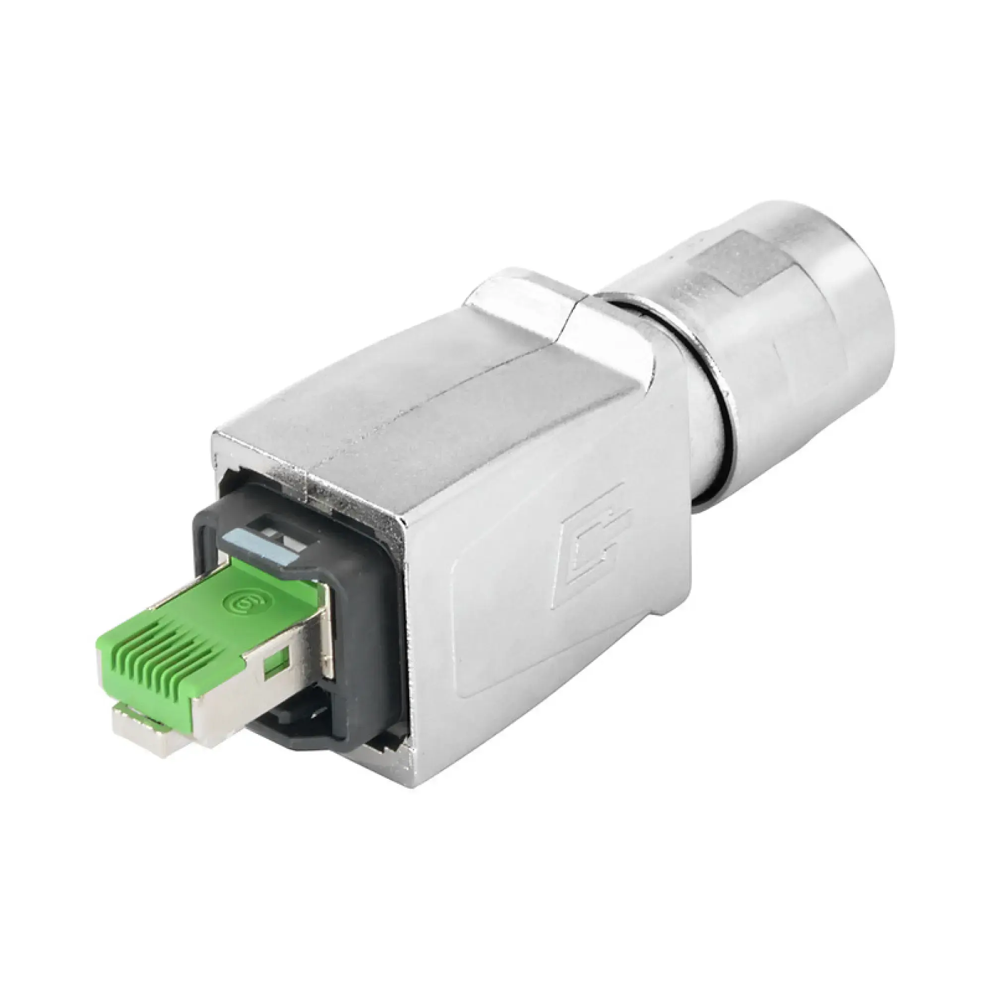 Weidmüller 1012170000 RJ45 connector, IP67, Connection 1: RJ45, Connection 2: IDCPROFINETAWG 26...AWG 22 (img_001)