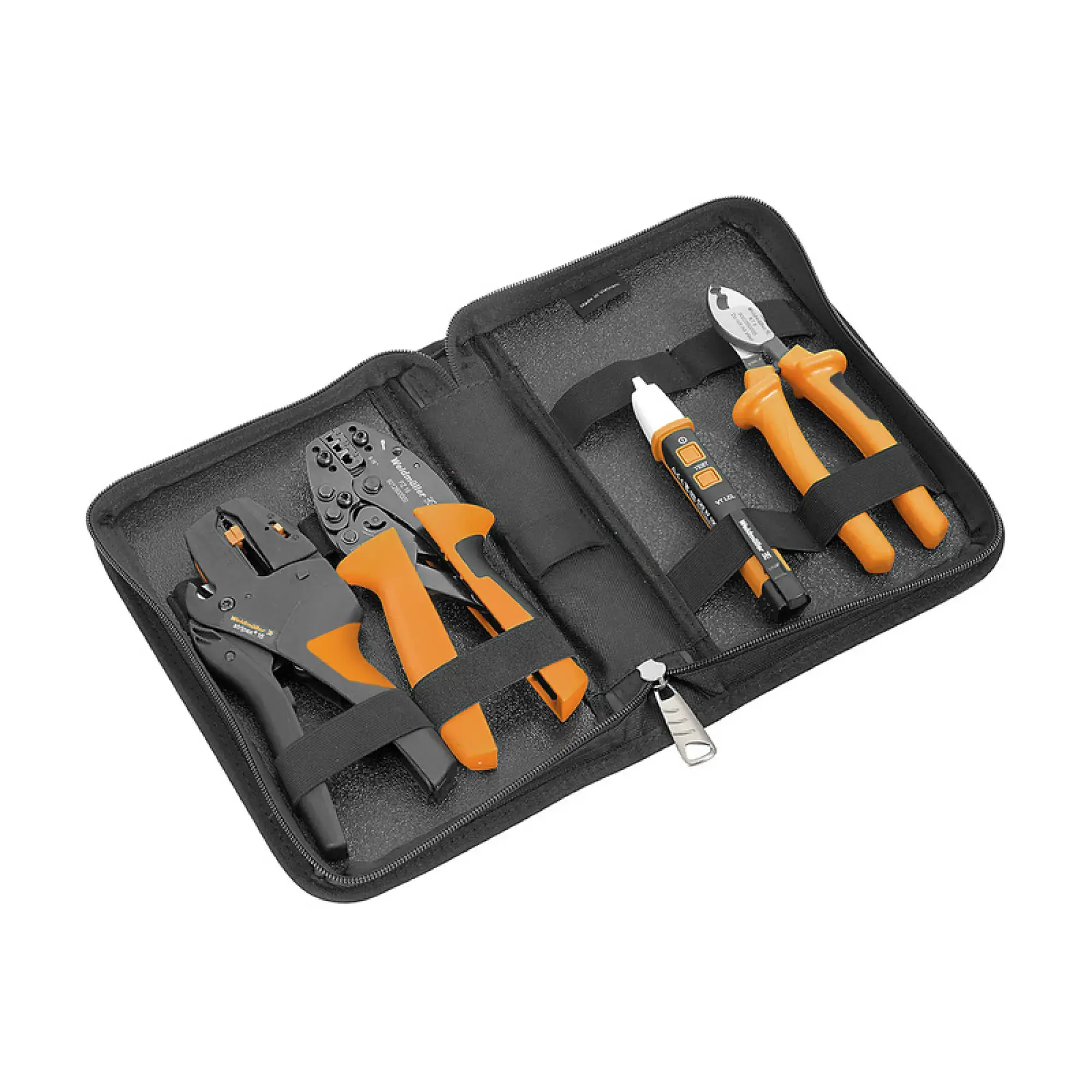 Weidmüller 2579460000 Toolbag, Width: 260 mm, Height: 50 mm, Depth: 170 mm (img_001)