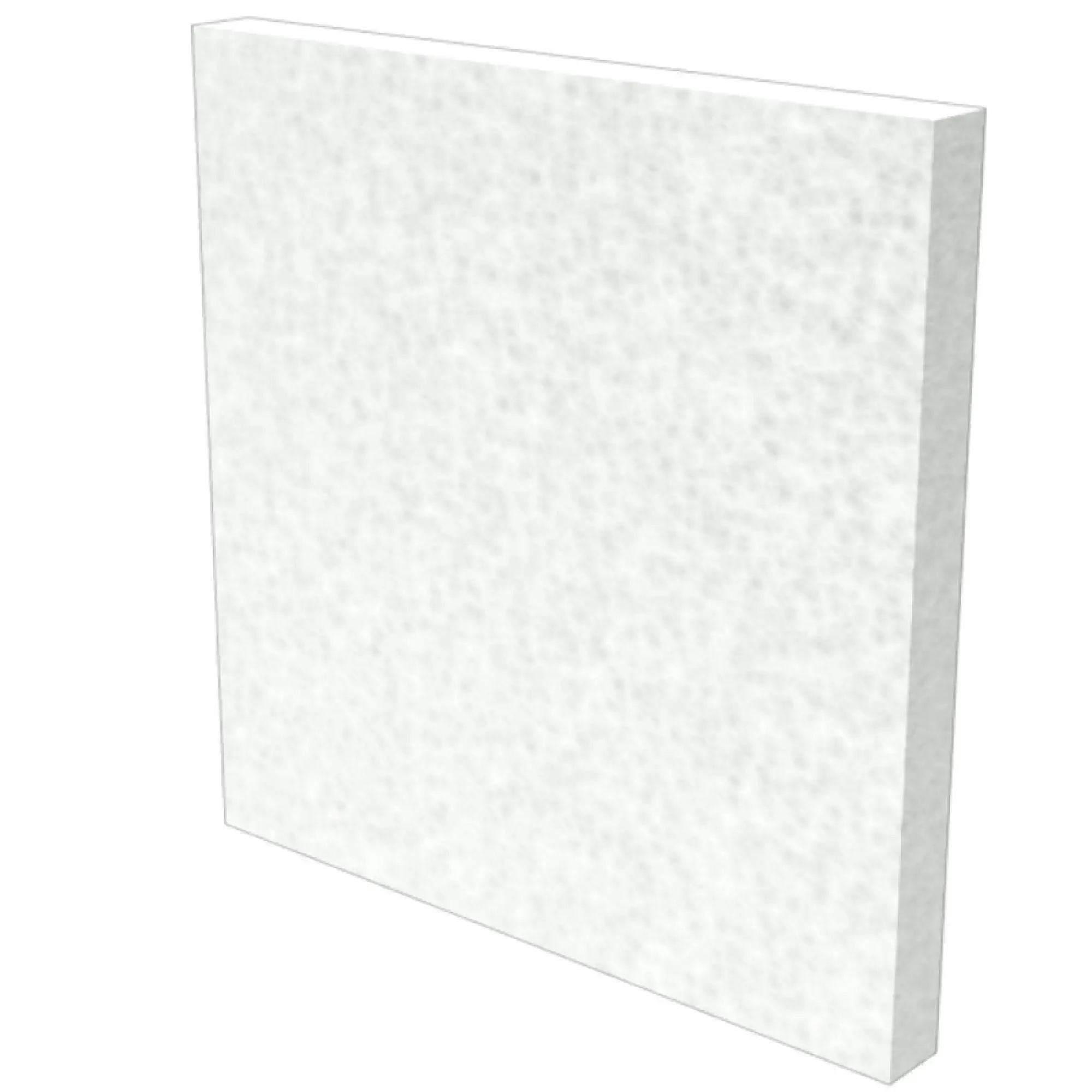 Weidmüller 2556720000 Filter mat (cabinet), Width: 170 mm, Height: 170 mm, Protection degree: IP54, Filter class: G 4 (img_001)