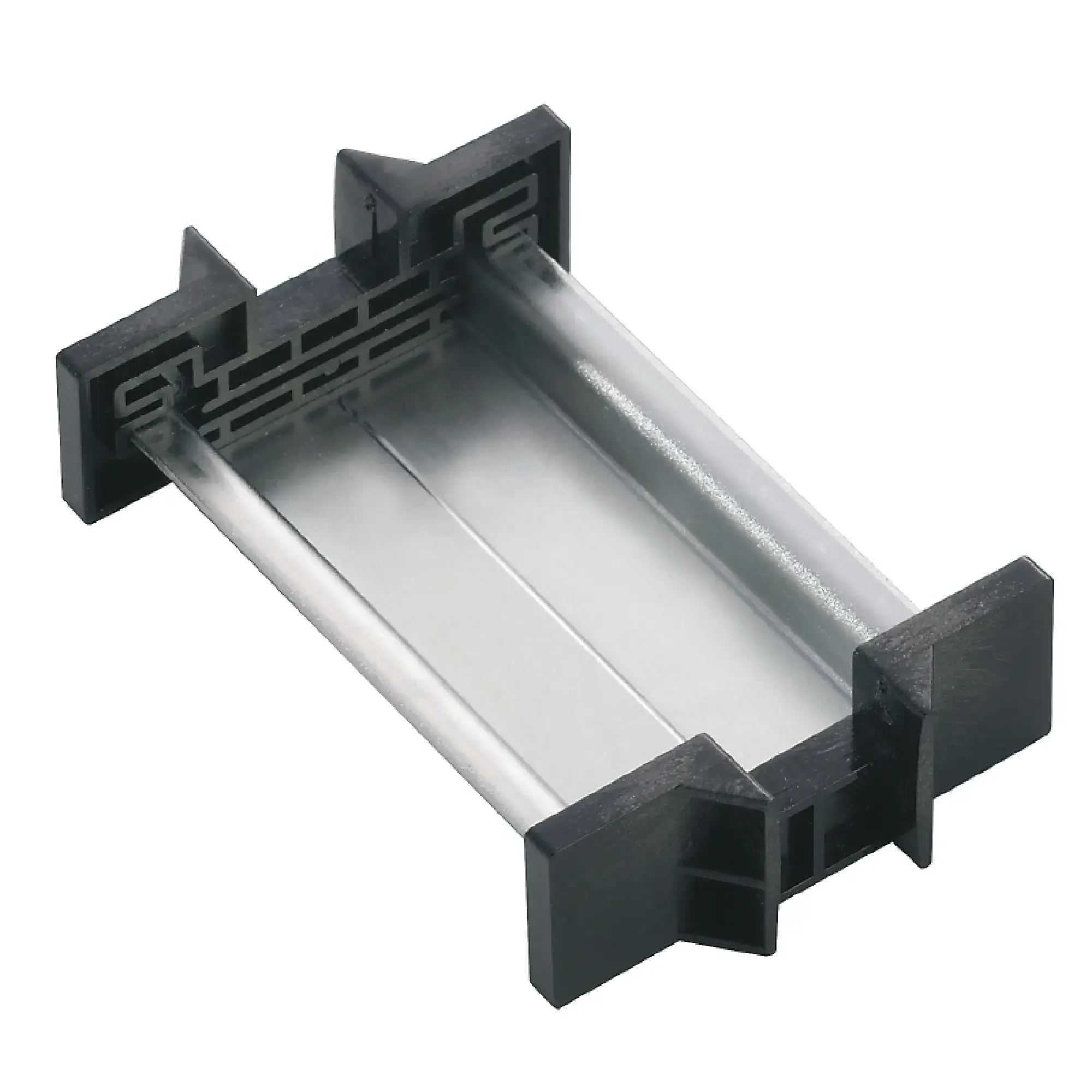 Weidmüller 1170690000 Terminal rail, FieldPower®, Steel, galvanized, galvanized, galvanic zinc plated and passivated, Width: 54 mm, Height: 35 mm, Depth: 7.5 mm (img_001)