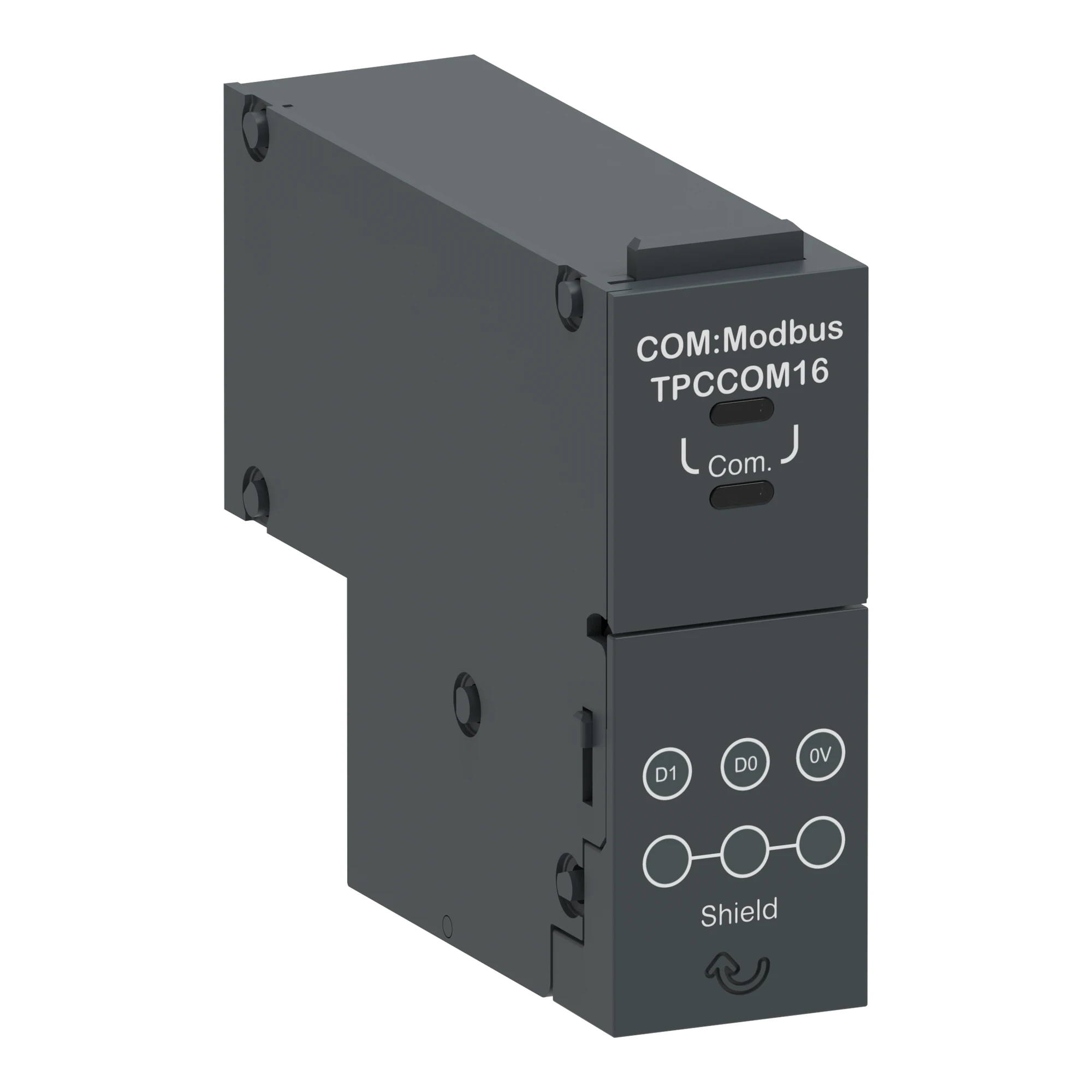 Schneider Electric TPCCOM16 Function module, TransferPacT, Modbus RTU(serial interface), plug-in (img_001)
