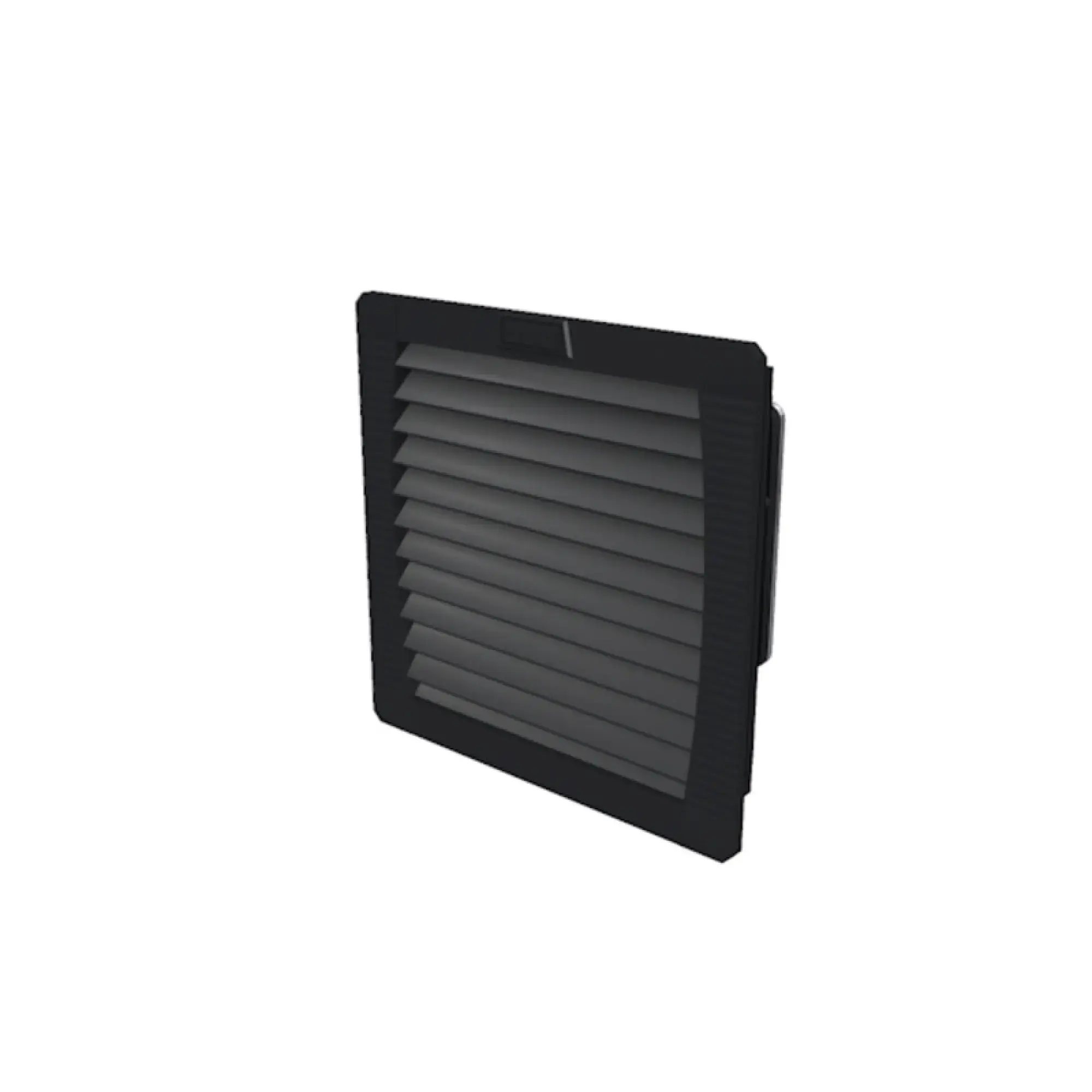 Weidmüller 2557320000 Filter fan (cabinet), IP54, black (img_001)