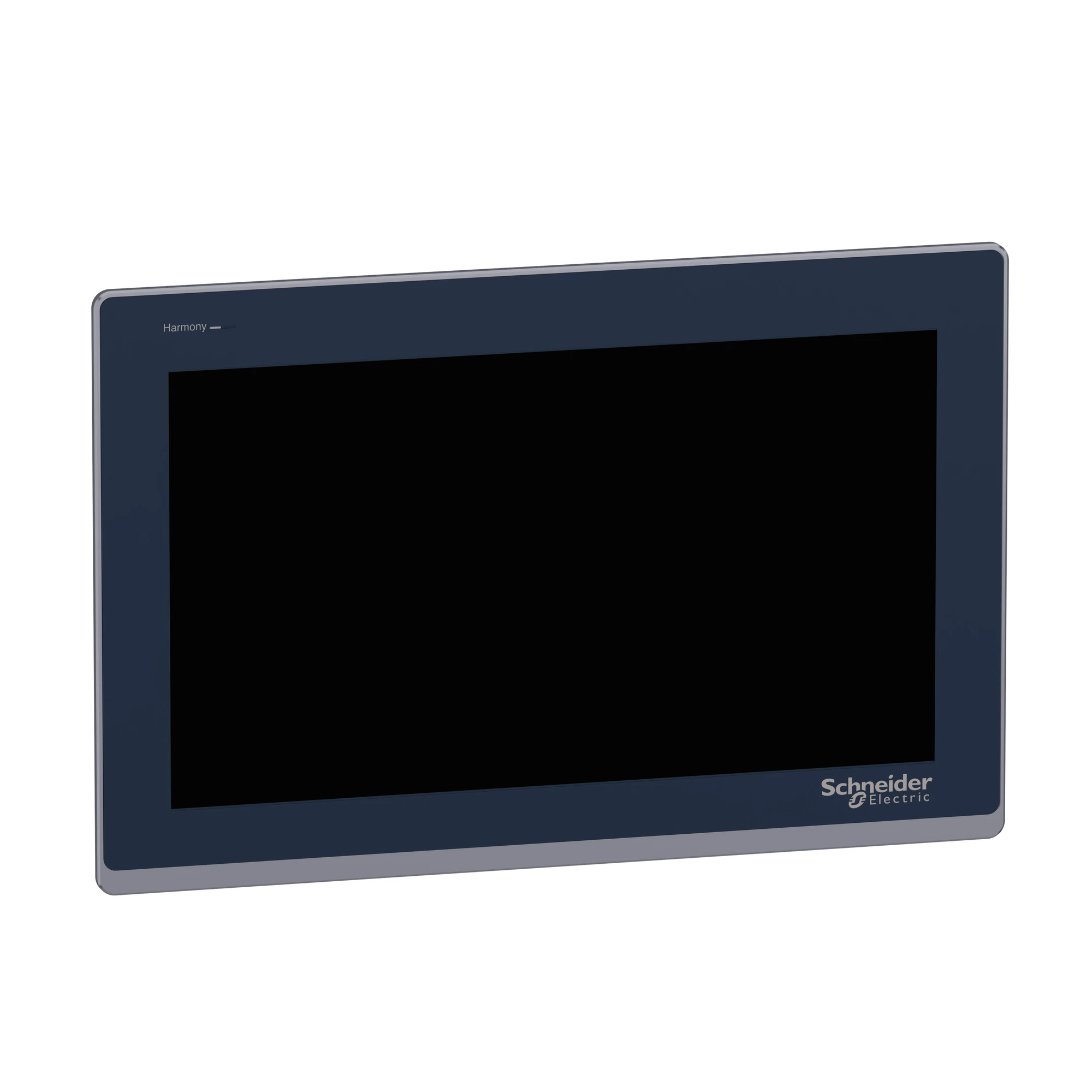 Schneider Electric HMIST6700 Harmony ST6 15"W Basic HMI Touch Panel resistive, 2 x Ethernet (dual IP), 2 x serial COM, USB (img_001)