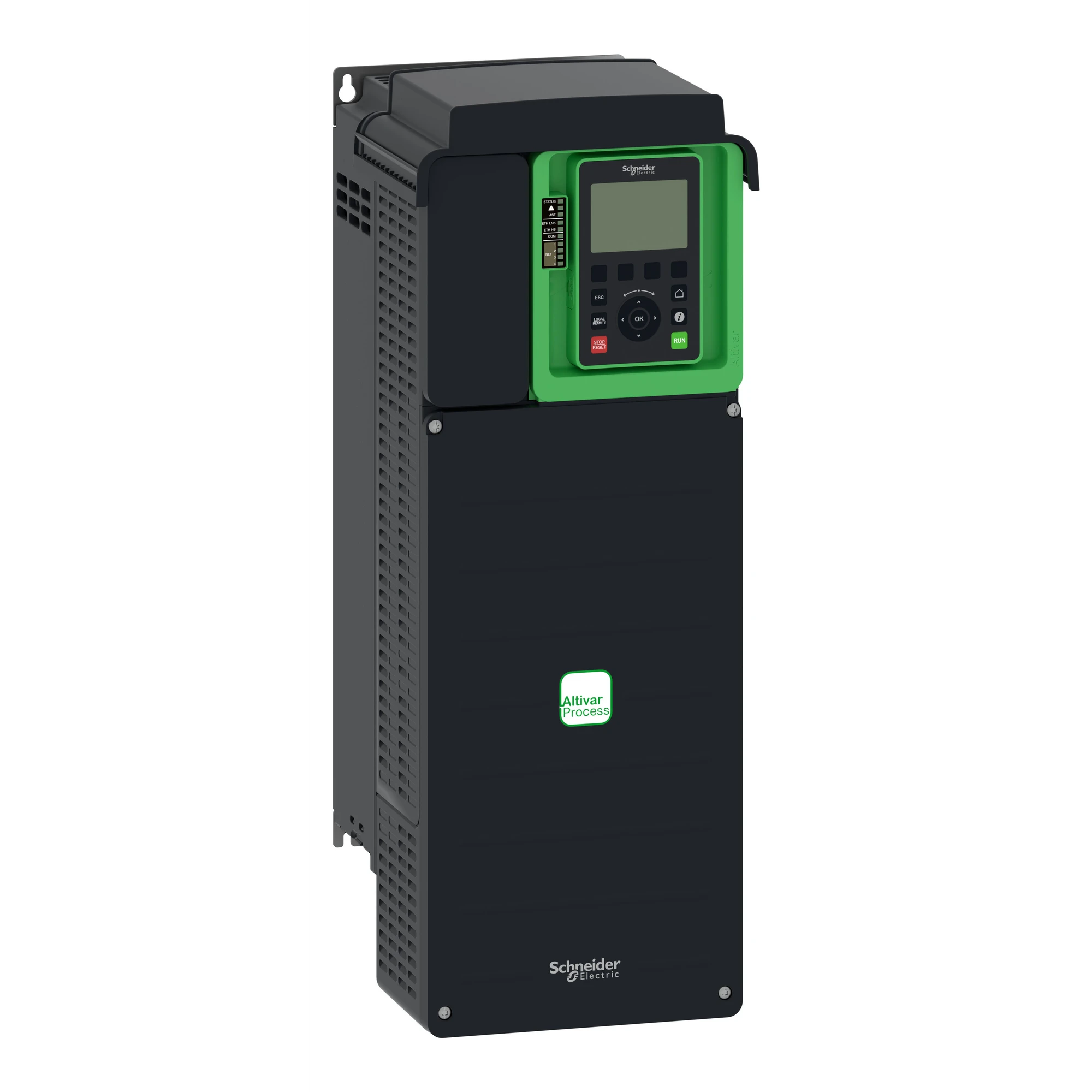 Schneider Electric ATV630D22N4 Frequency Inverter ATV630, 22 kW/30 HP, 380-480V, IP21 (img_001)